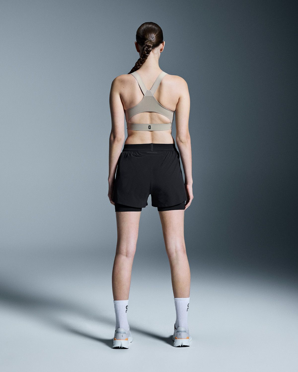 Women's 3" Performance 2/1 Shorts