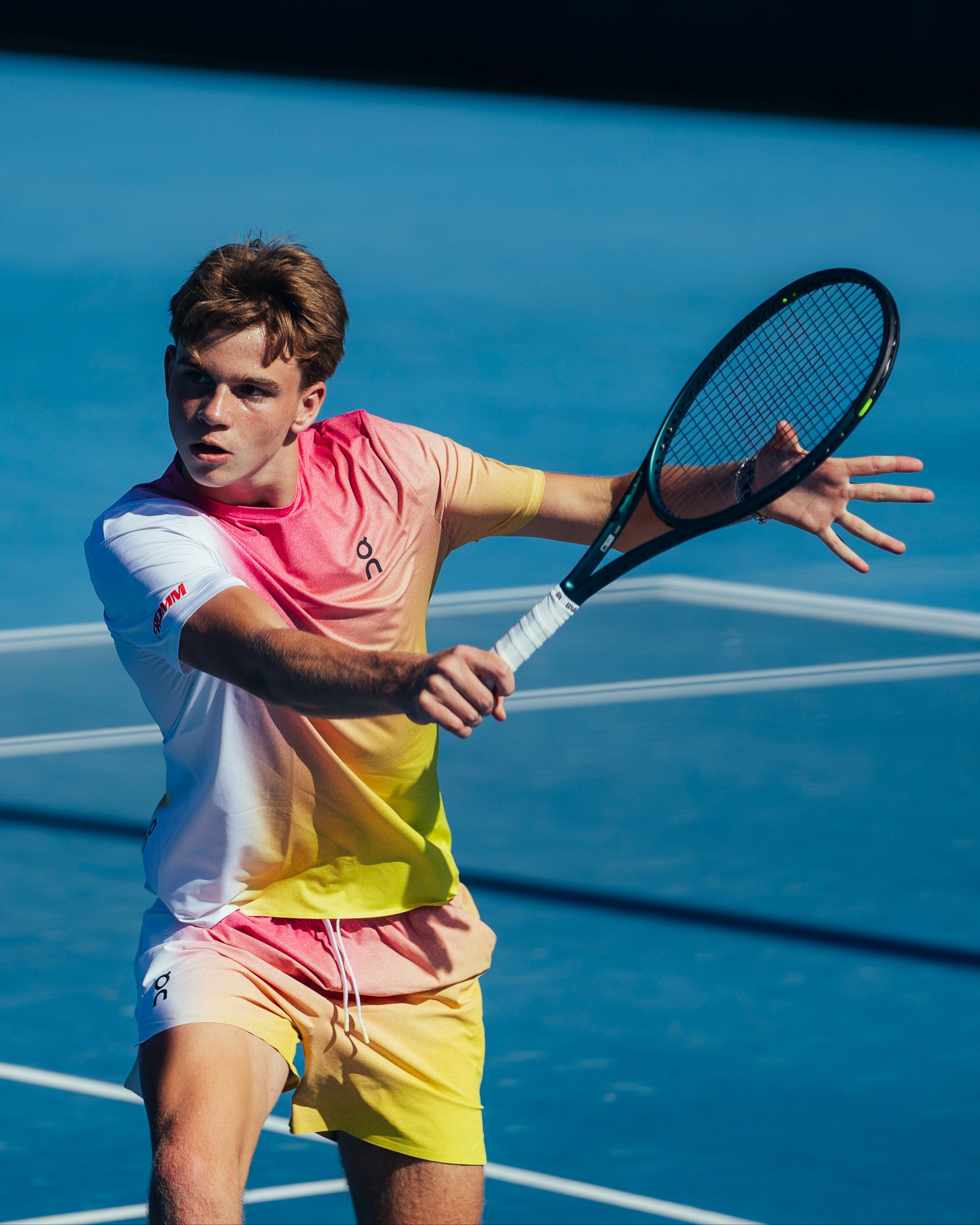 Ben Shelton | Tennis | On United States