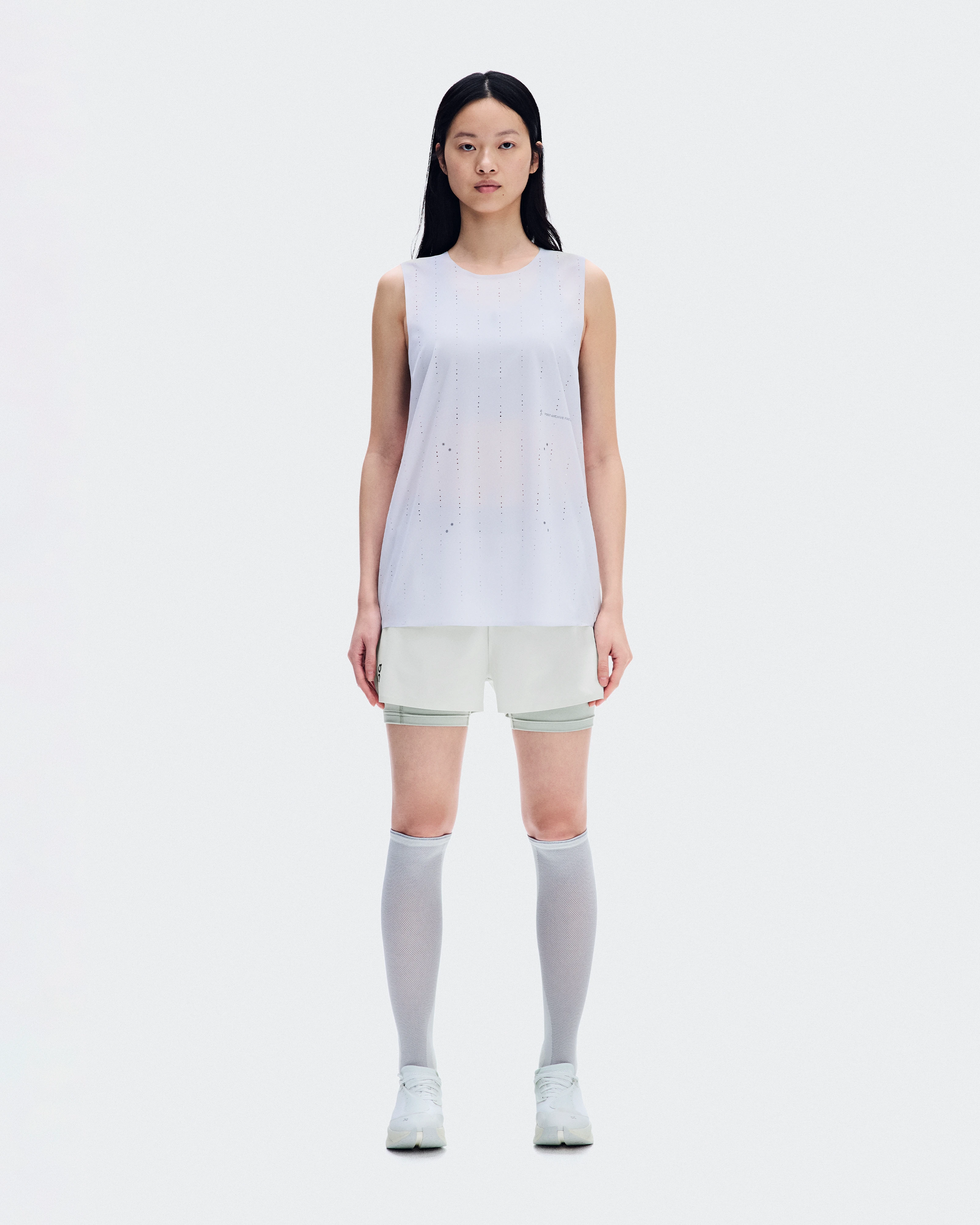 On Zero Singlet PAF Lavender Unisex Tops and t-shirts
