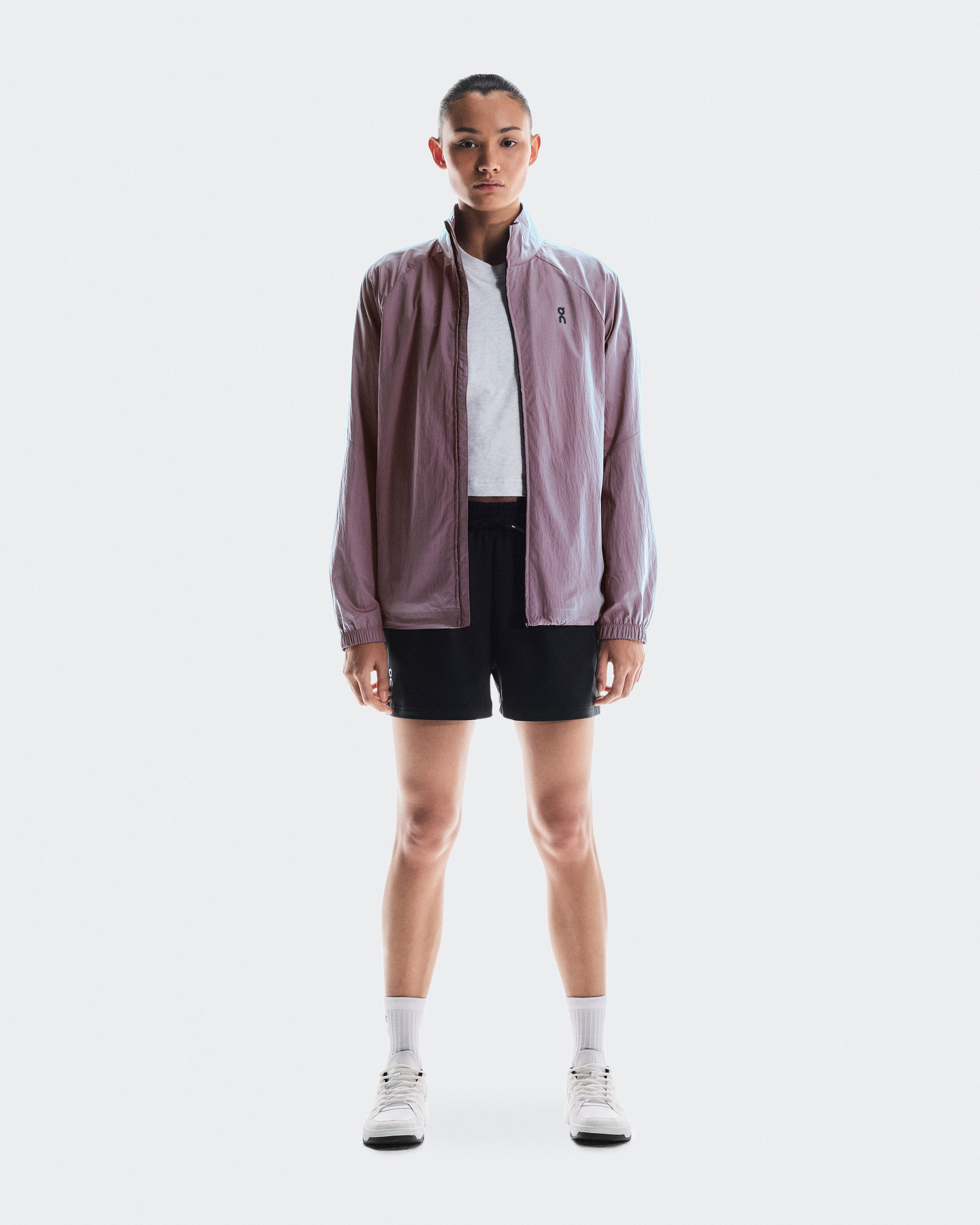 Court JacketWomen / Pink / L