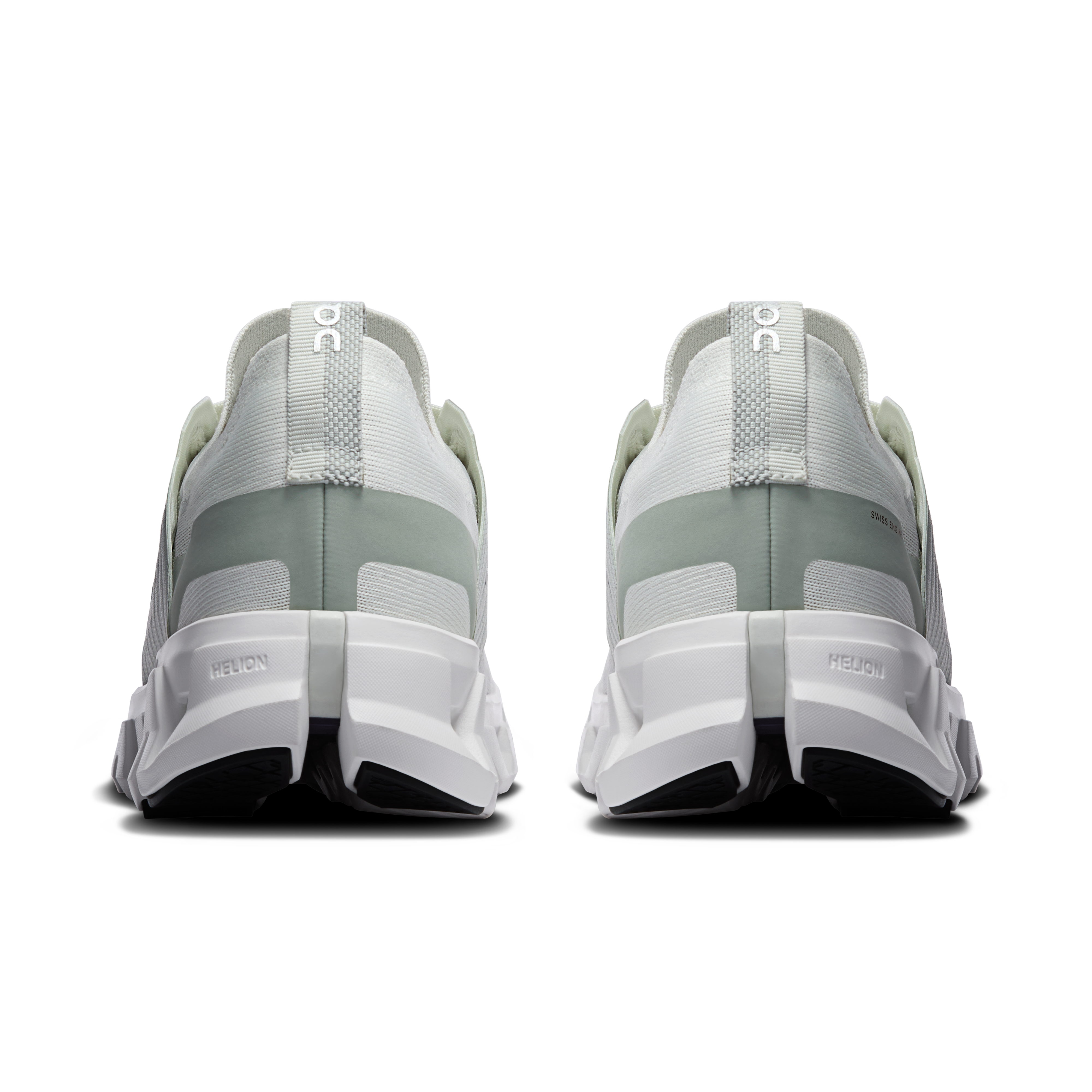 On Cloudswift 4 Iceberg & Tin Men Road running Shoes