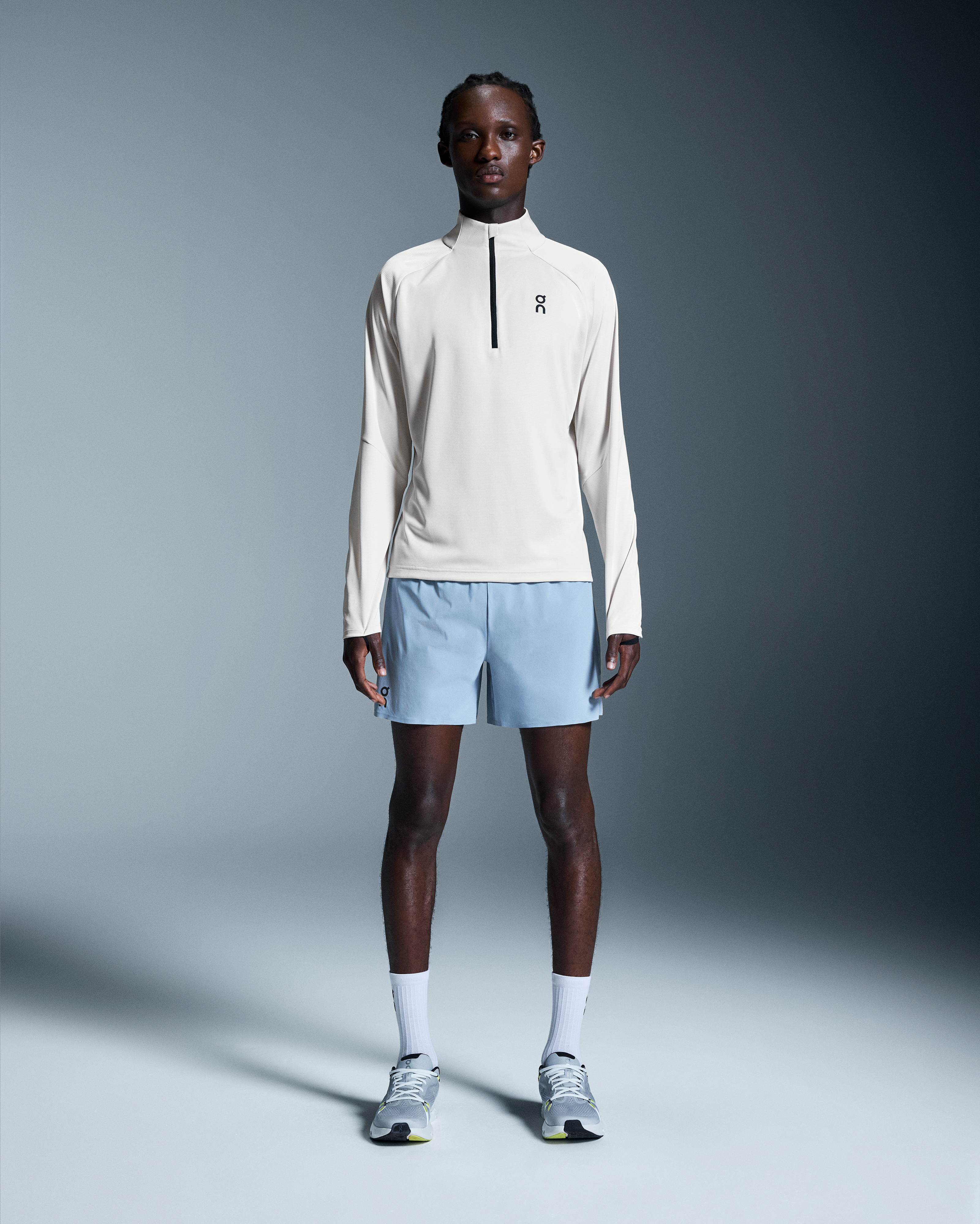 Climate ShirtMen / Silver / L