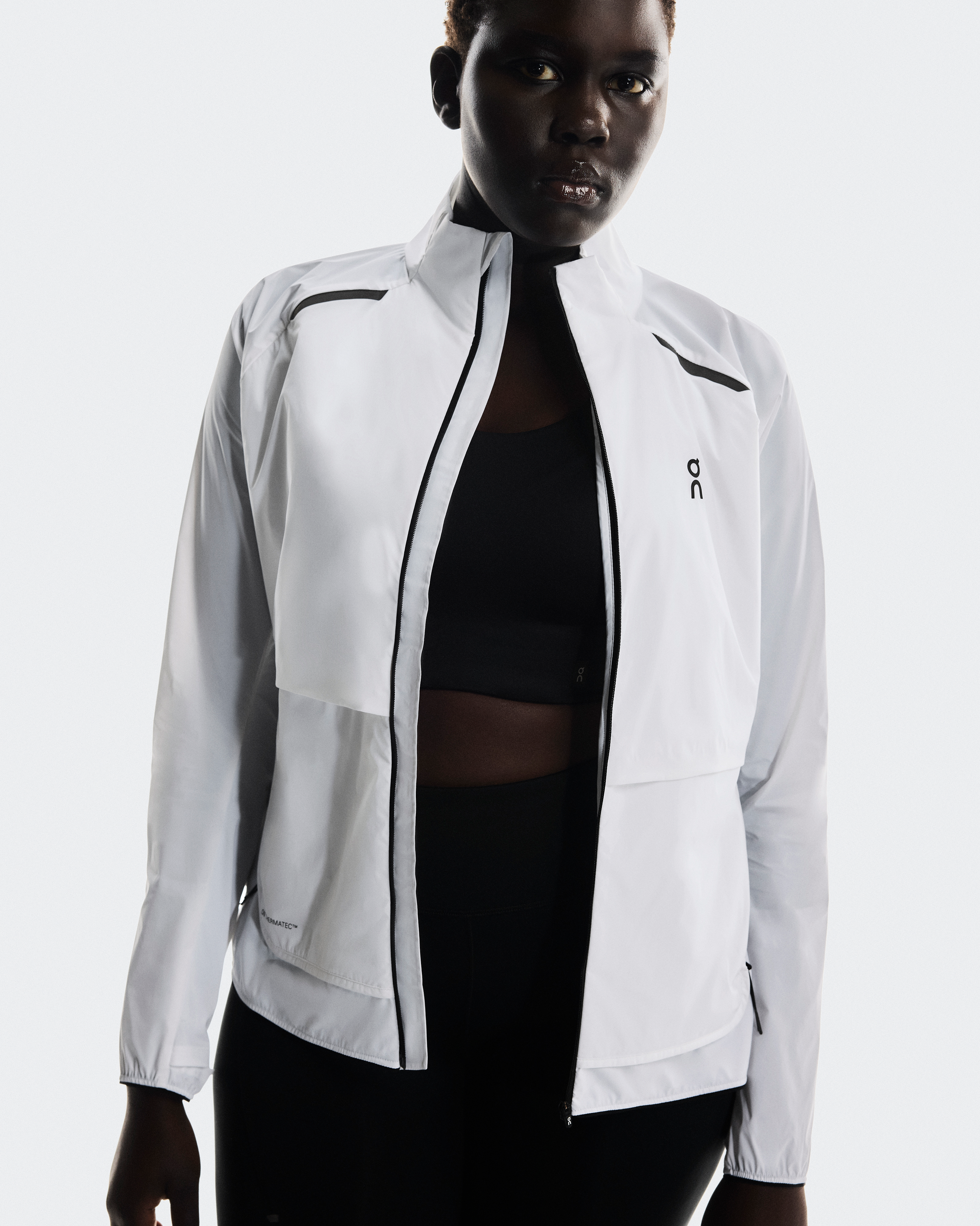 Weather Jacket InsulatedWomen / White / L