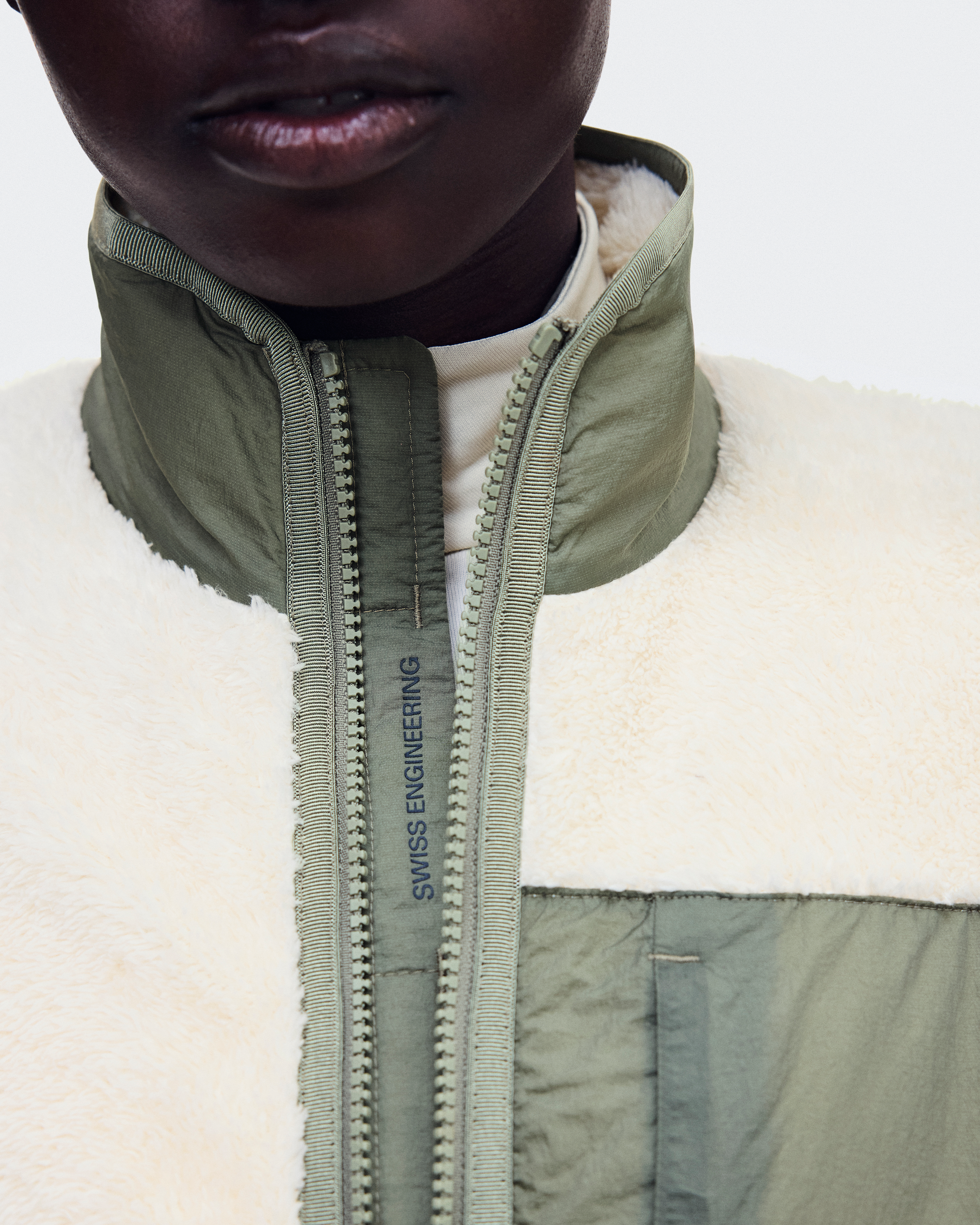 Ascent Fleece JacketUnisex / Chantilly / L