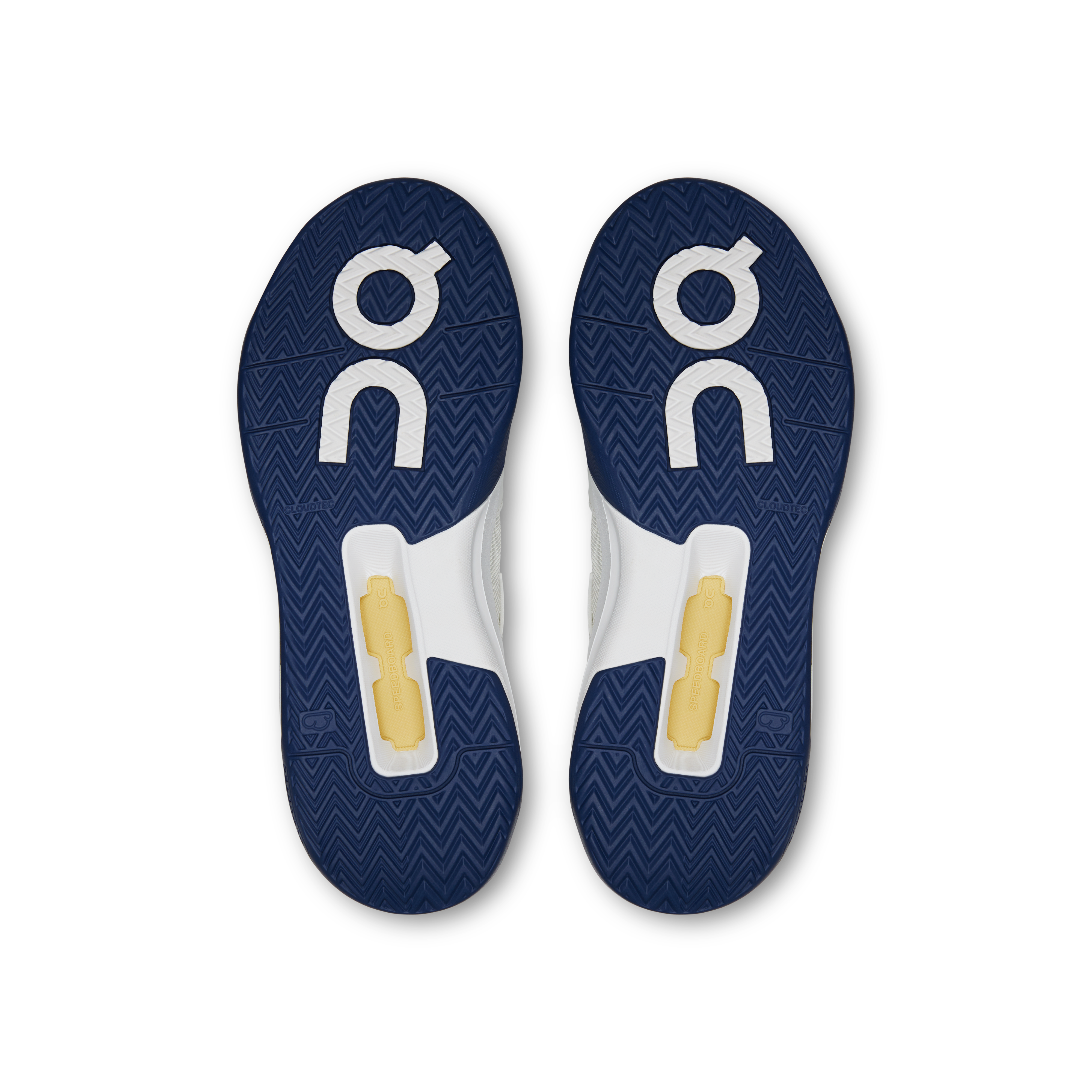 THE ROGER Clubhouse Pro Youth for Youth | White & Beige | On