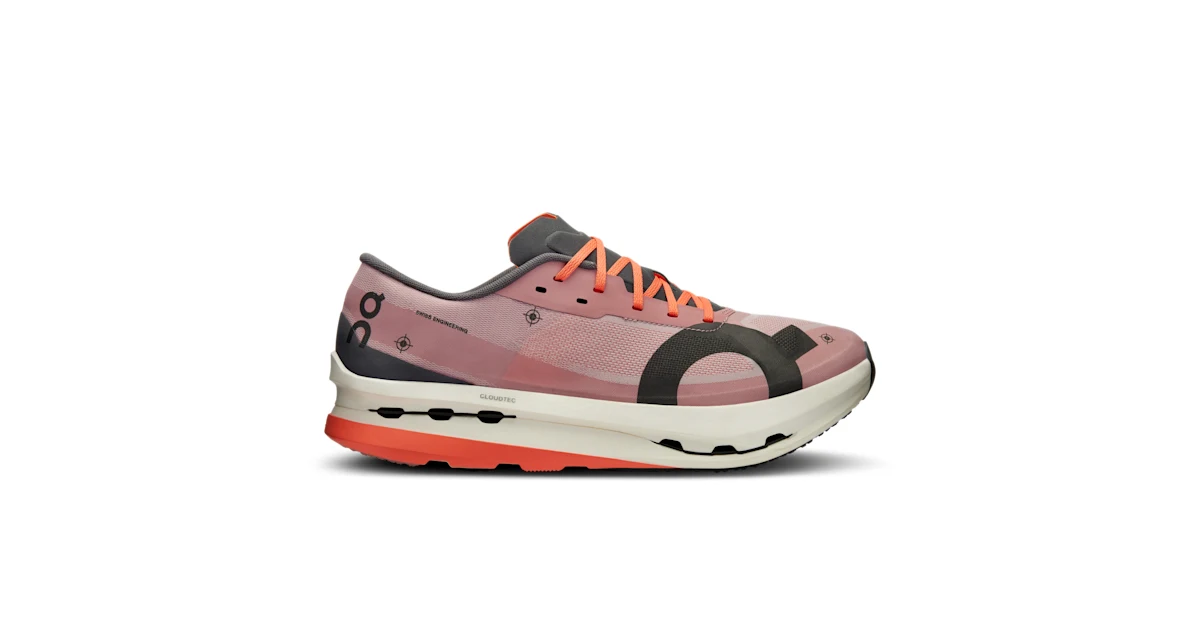On Cloudboom Echo3 28cm オン クラウドブーム エコー3 Men's Cloudboom Echo 3 | Pink & Orange | On Canada
