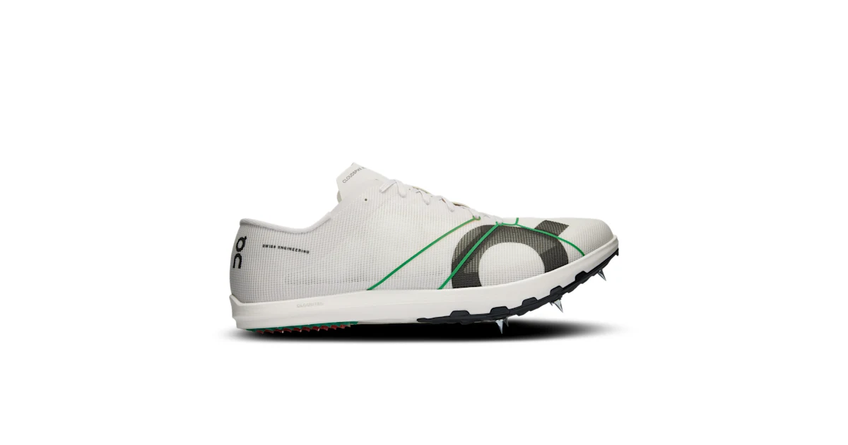 Men's Cloudspike XC | White | On United States Men's Cloudspike XC | White | On United States