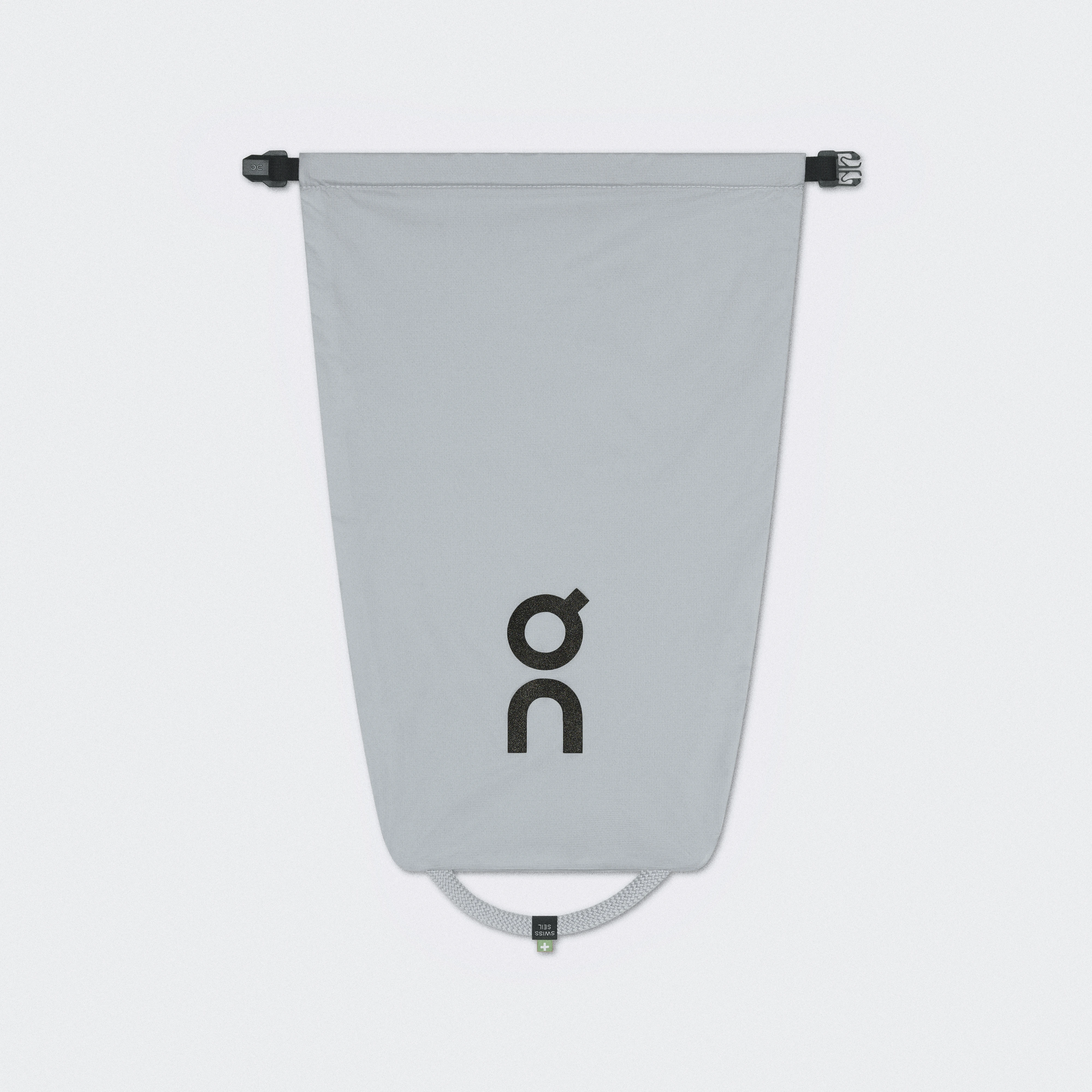 On Shoe Pack グレー オールジェンダー オールジェンダー – 軽量　ロールトップ　シューズバッグ バッグ