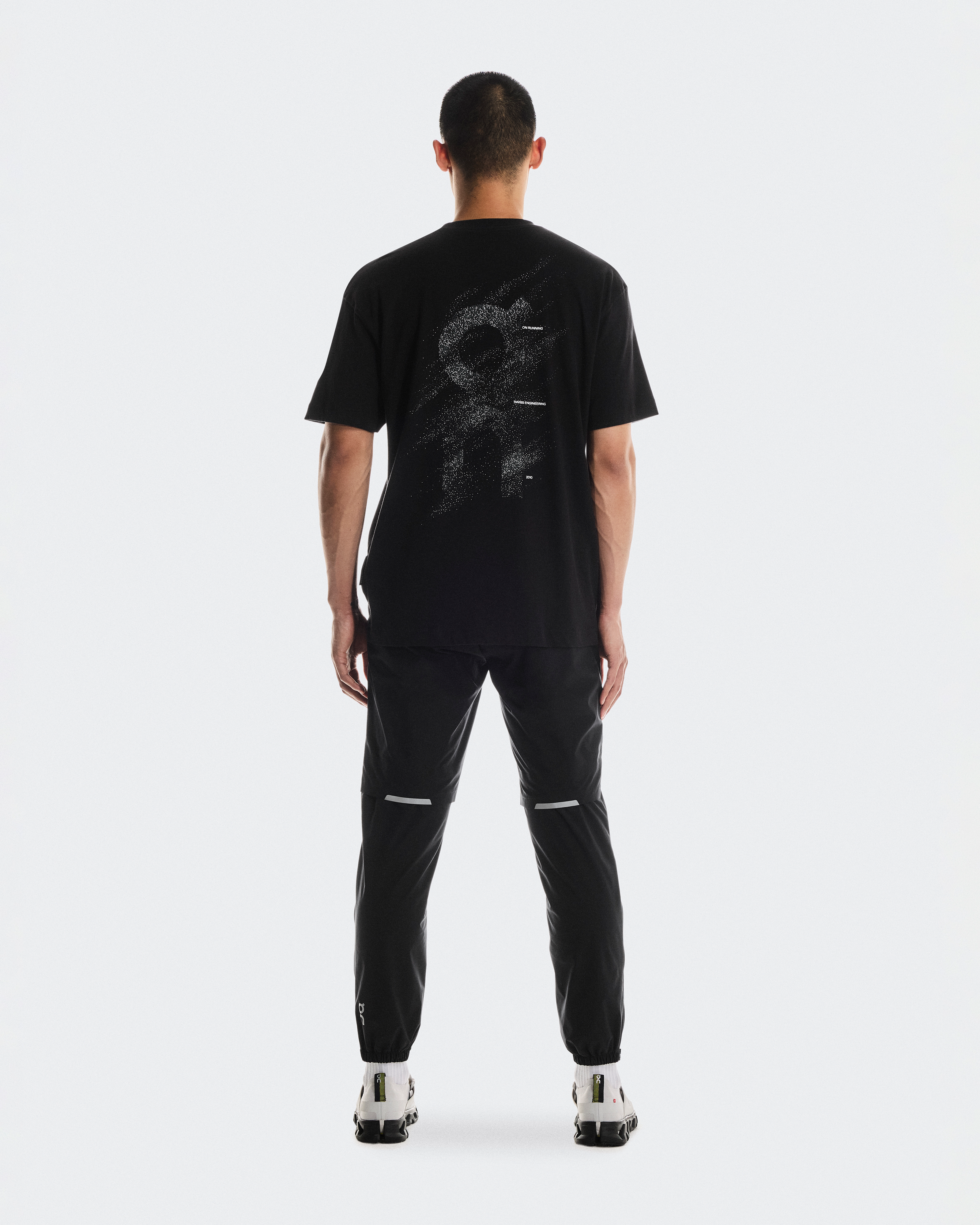 Club T GraphicMen / Black | Olive / M