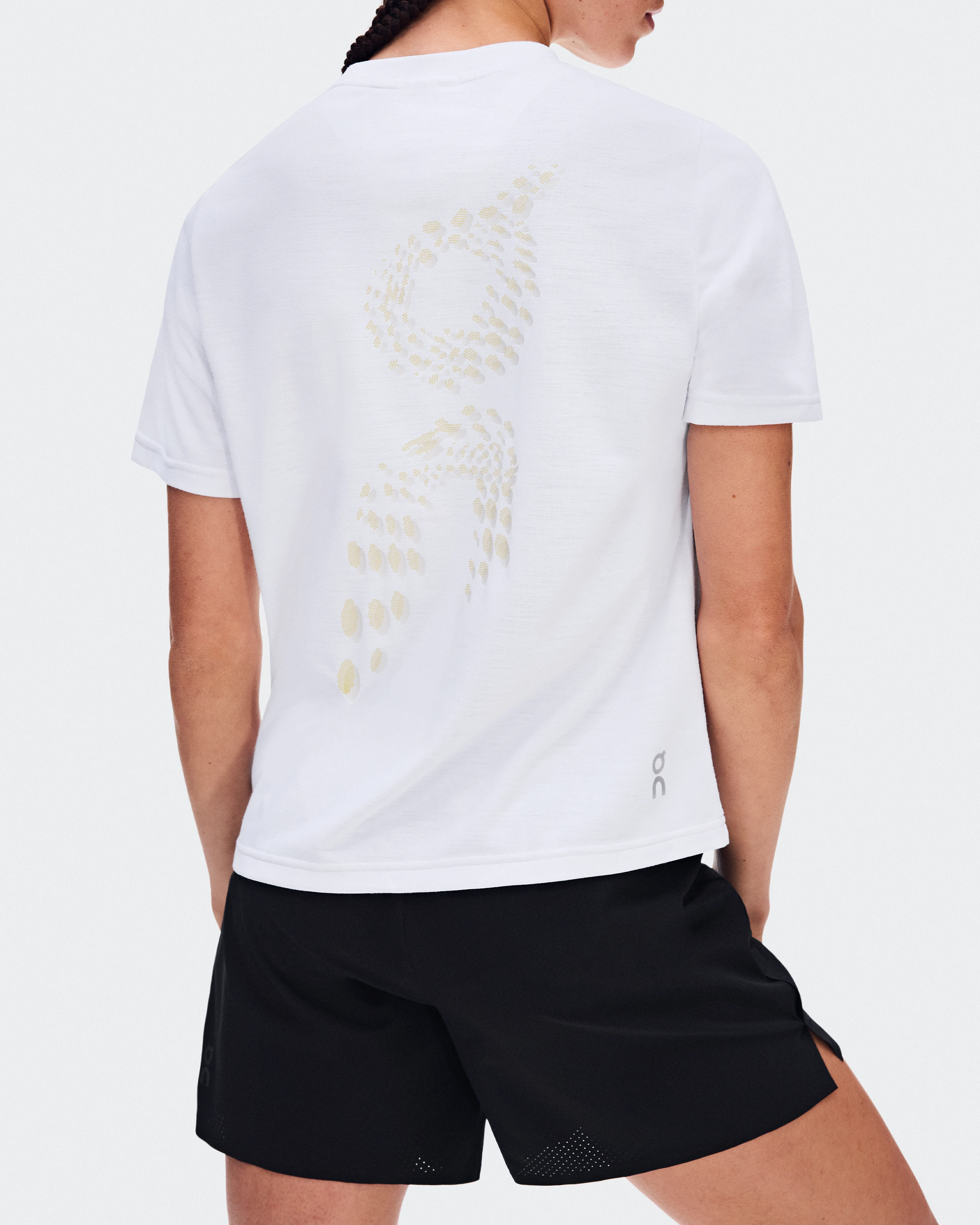 On On Run-T White Women Tops and t-shirts