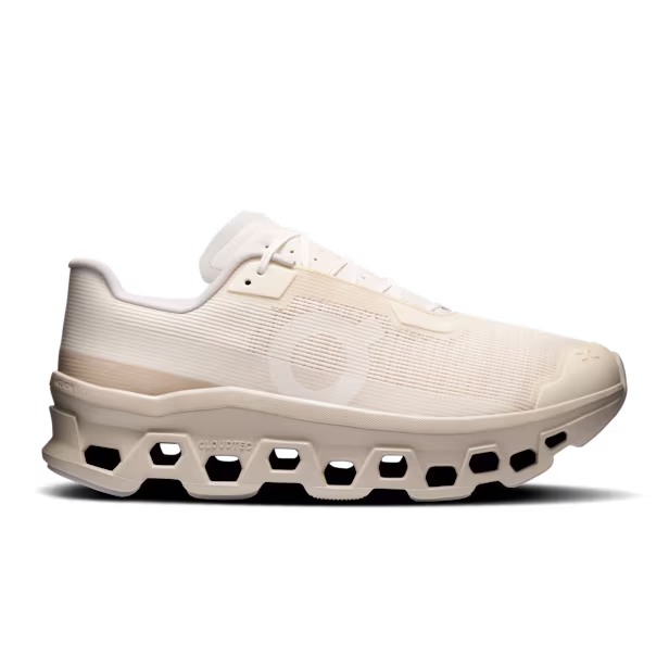 Cloudmonster Void Lifestyle Shoe in Dew/Truffle