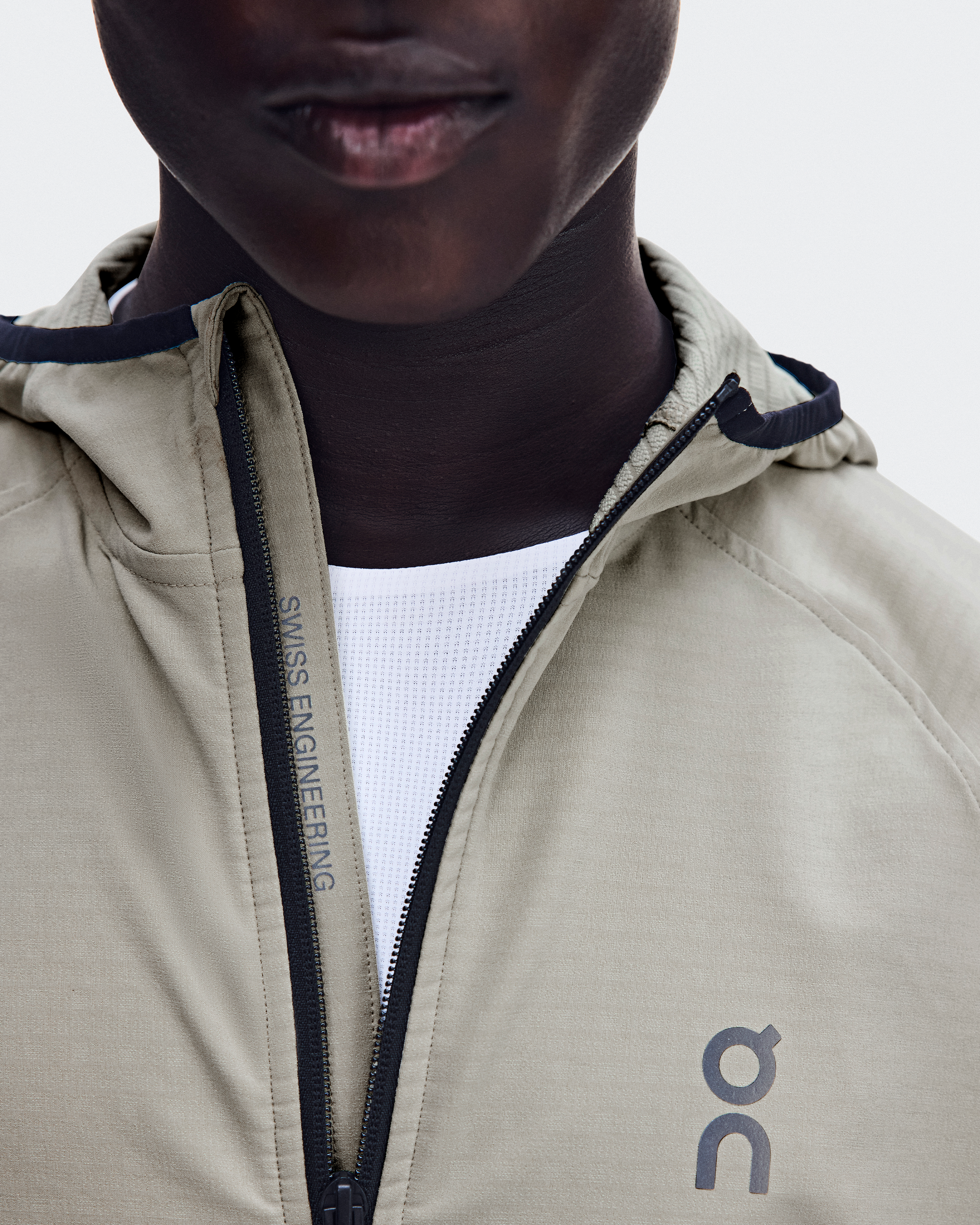 Weather HoodieMen / Brume / L