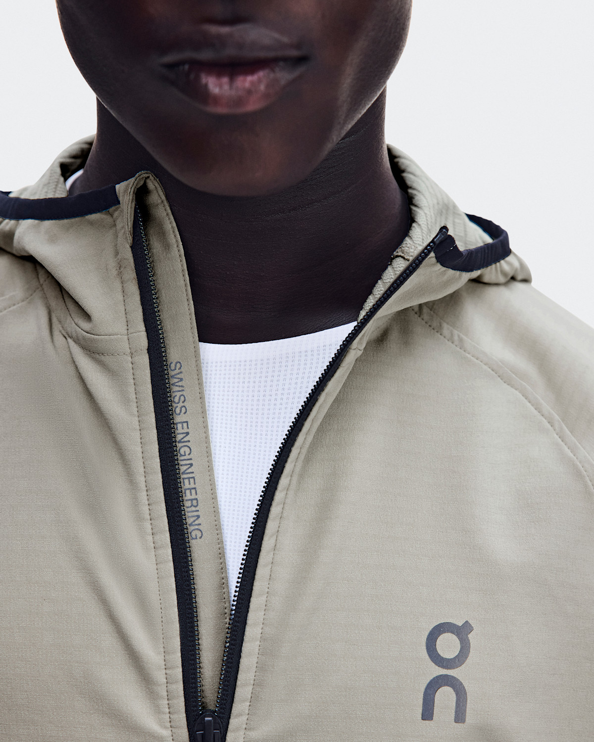 Men's Weather Hoodie