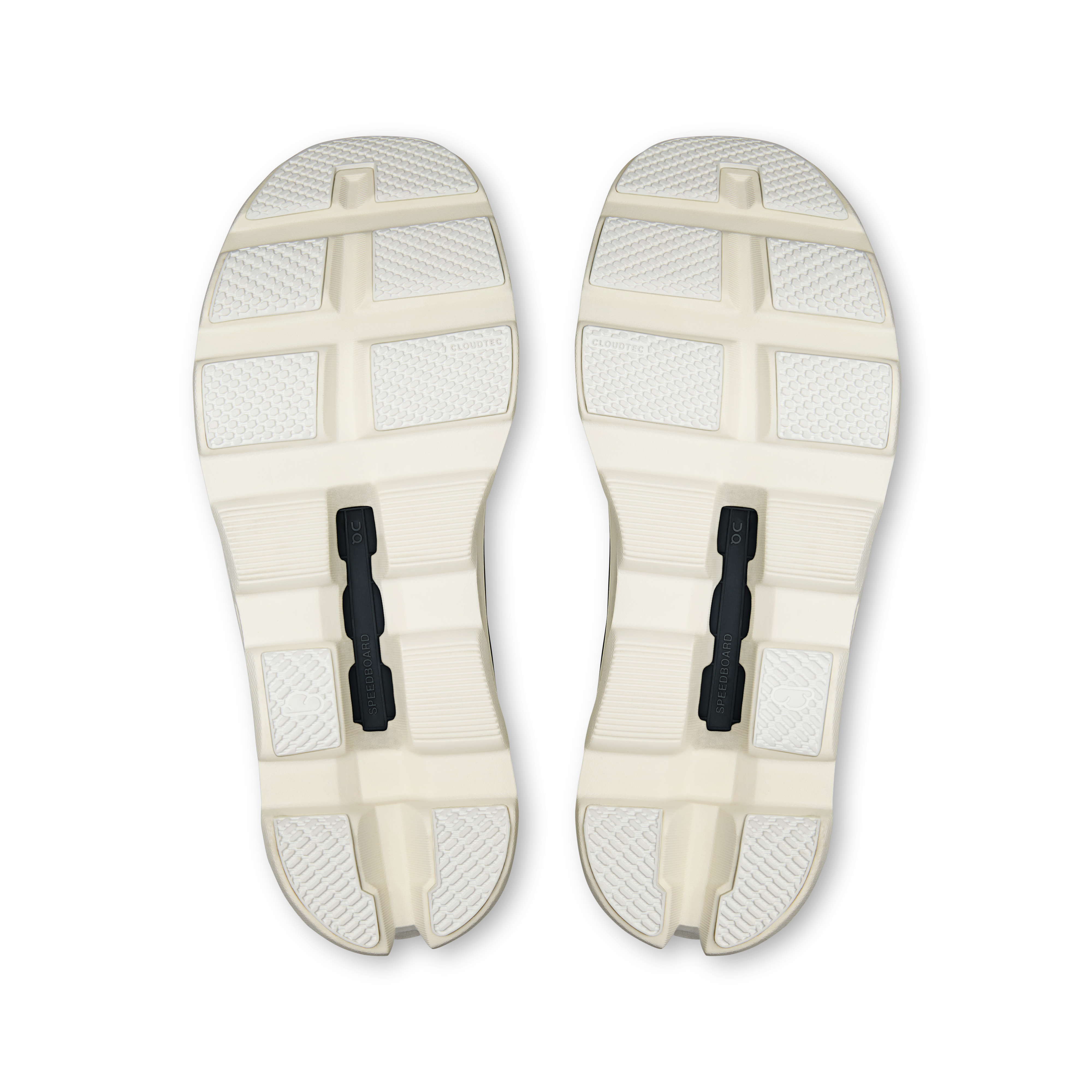 On Cloudmonster Void Ivory & Pearl Women Active life Shoes