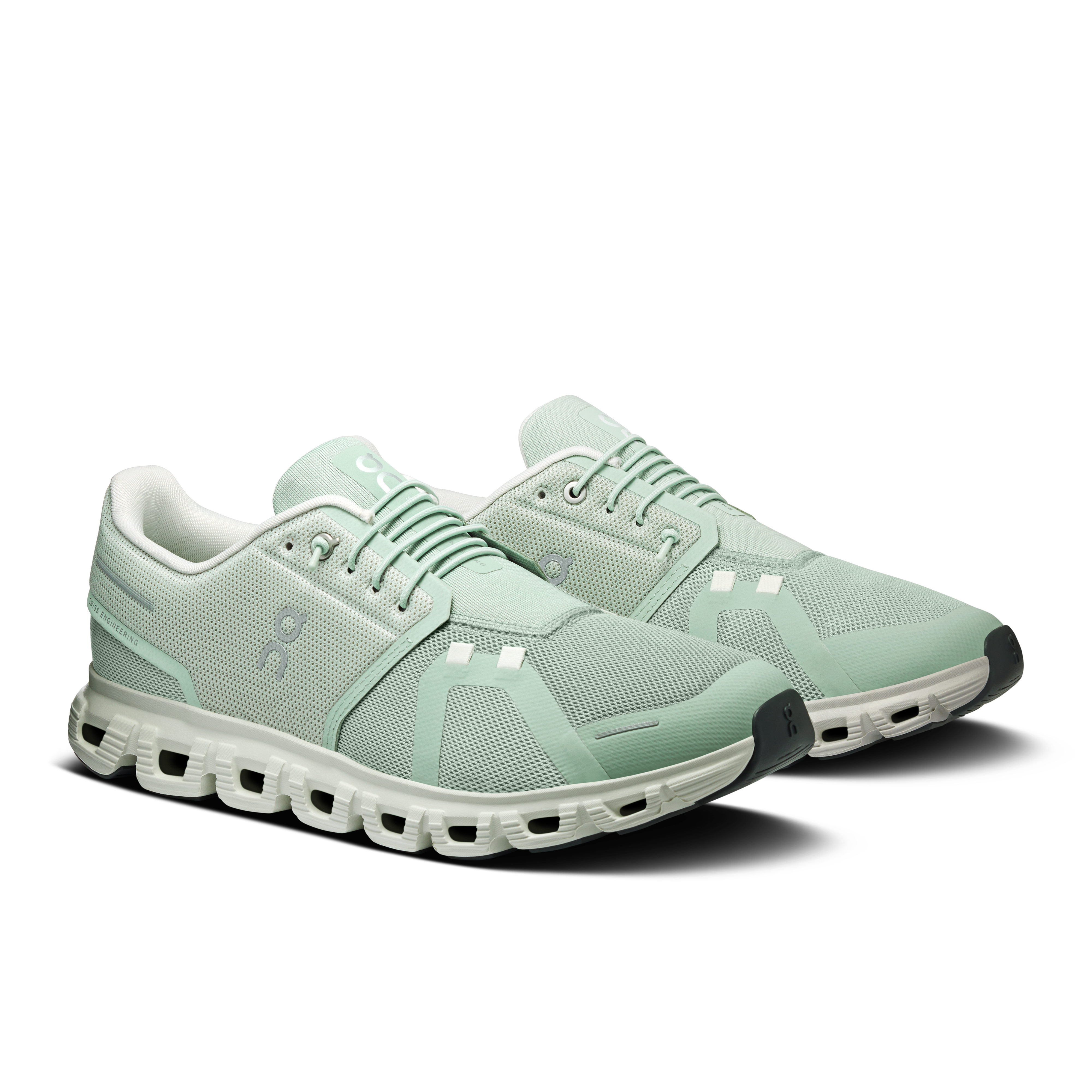 On Cloud 6 Mineral & Ice Homme Active Life Chaussures