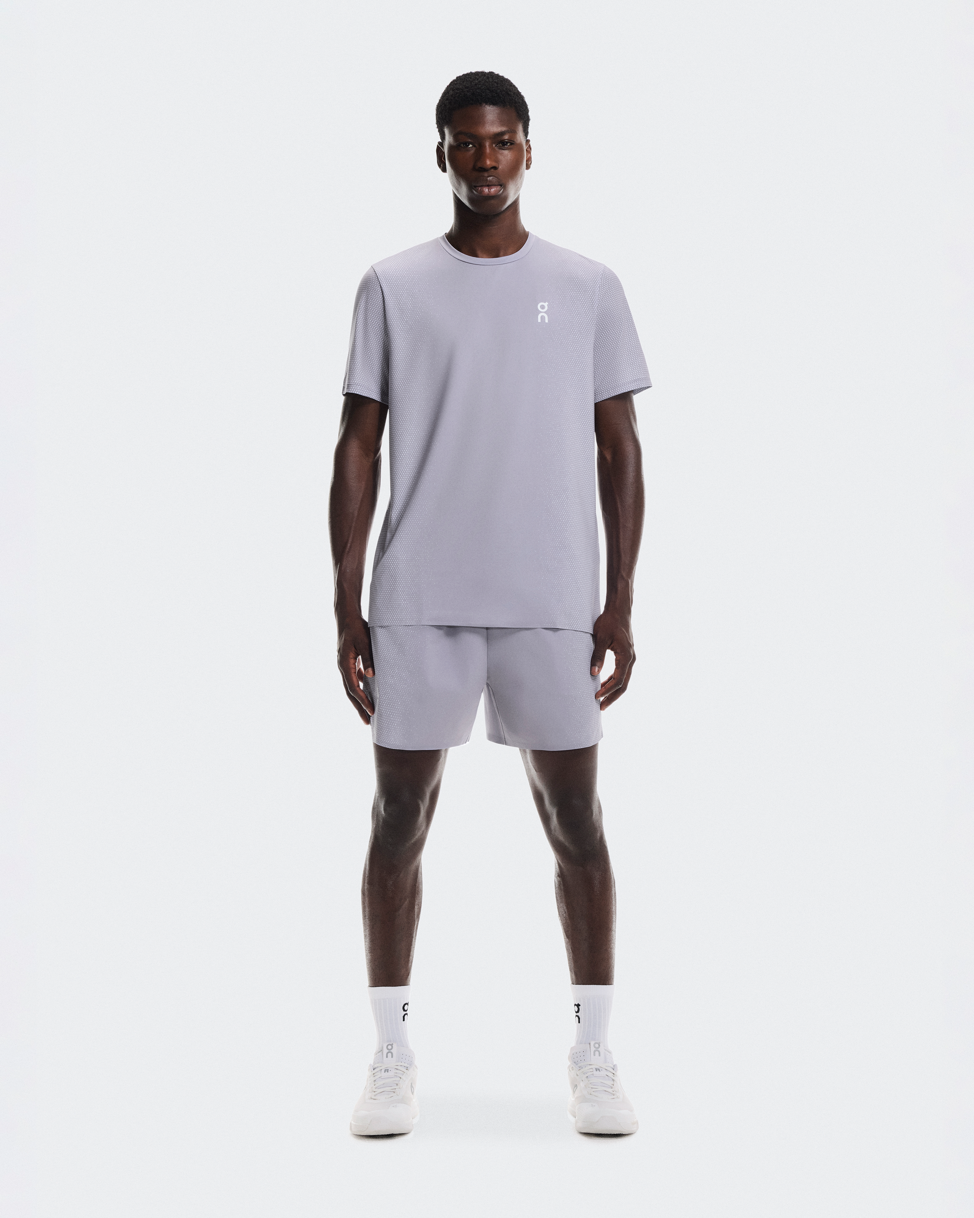 On Court Shorts, Lilac | Dim, Men