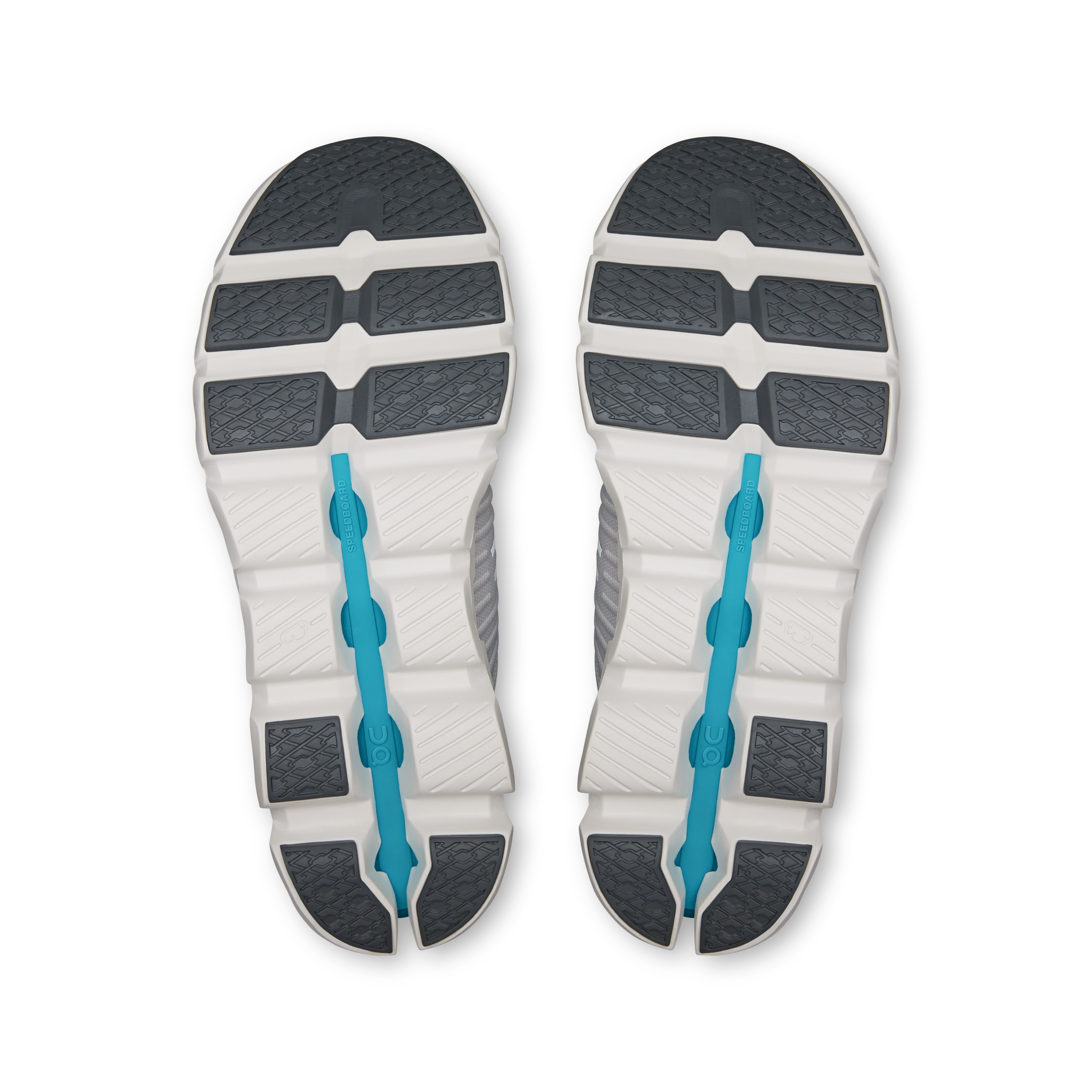 Cloudswift 4 ADMen / Glacier | White / 44