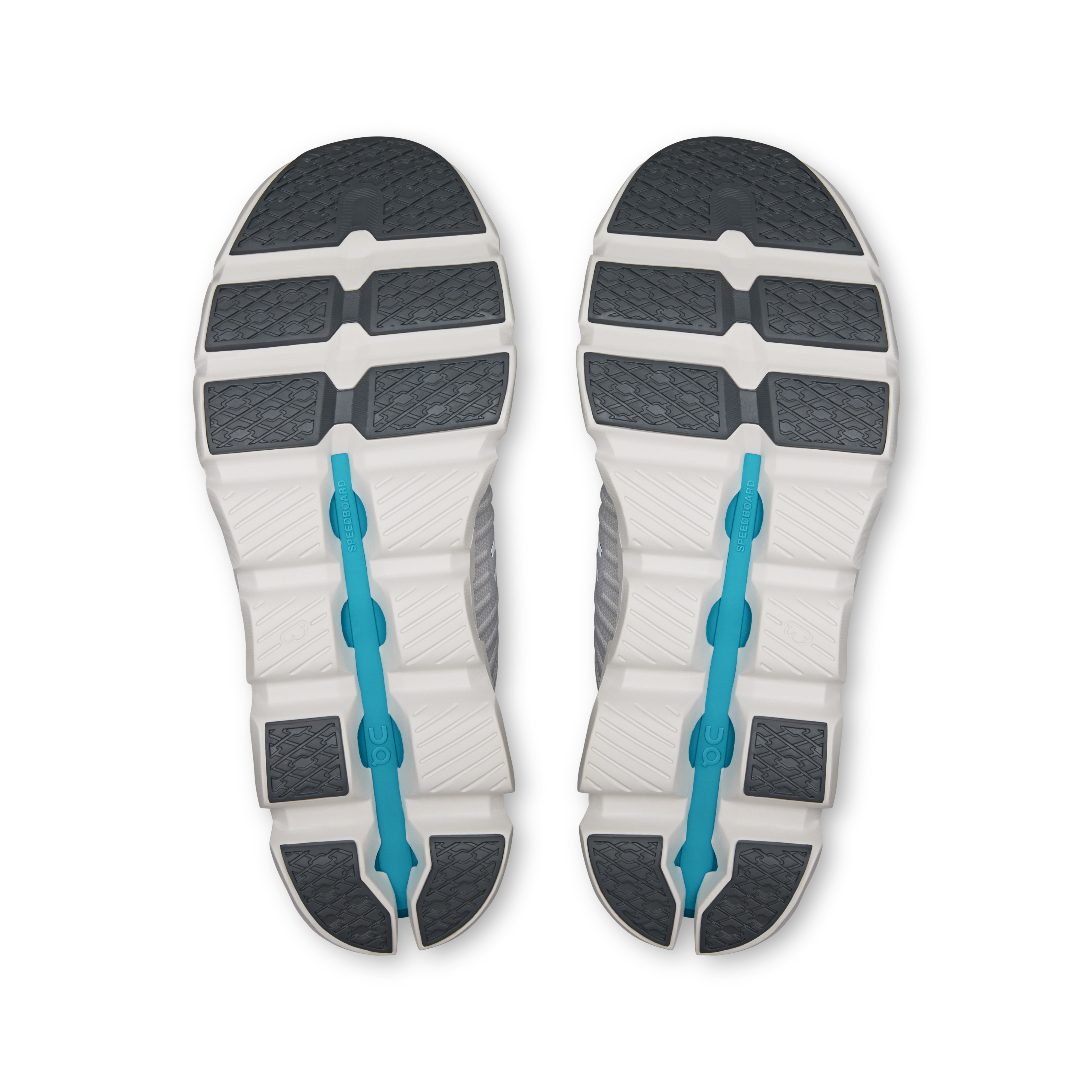 On Cloudswift 4 AD Glacier & White Homme Active Life Chaussures