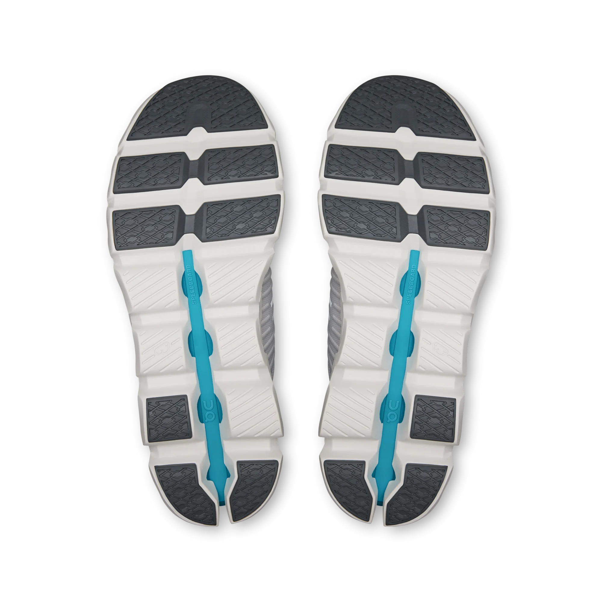 Men's Cloudswift 4 AD Glacier | White - thumbnail 3