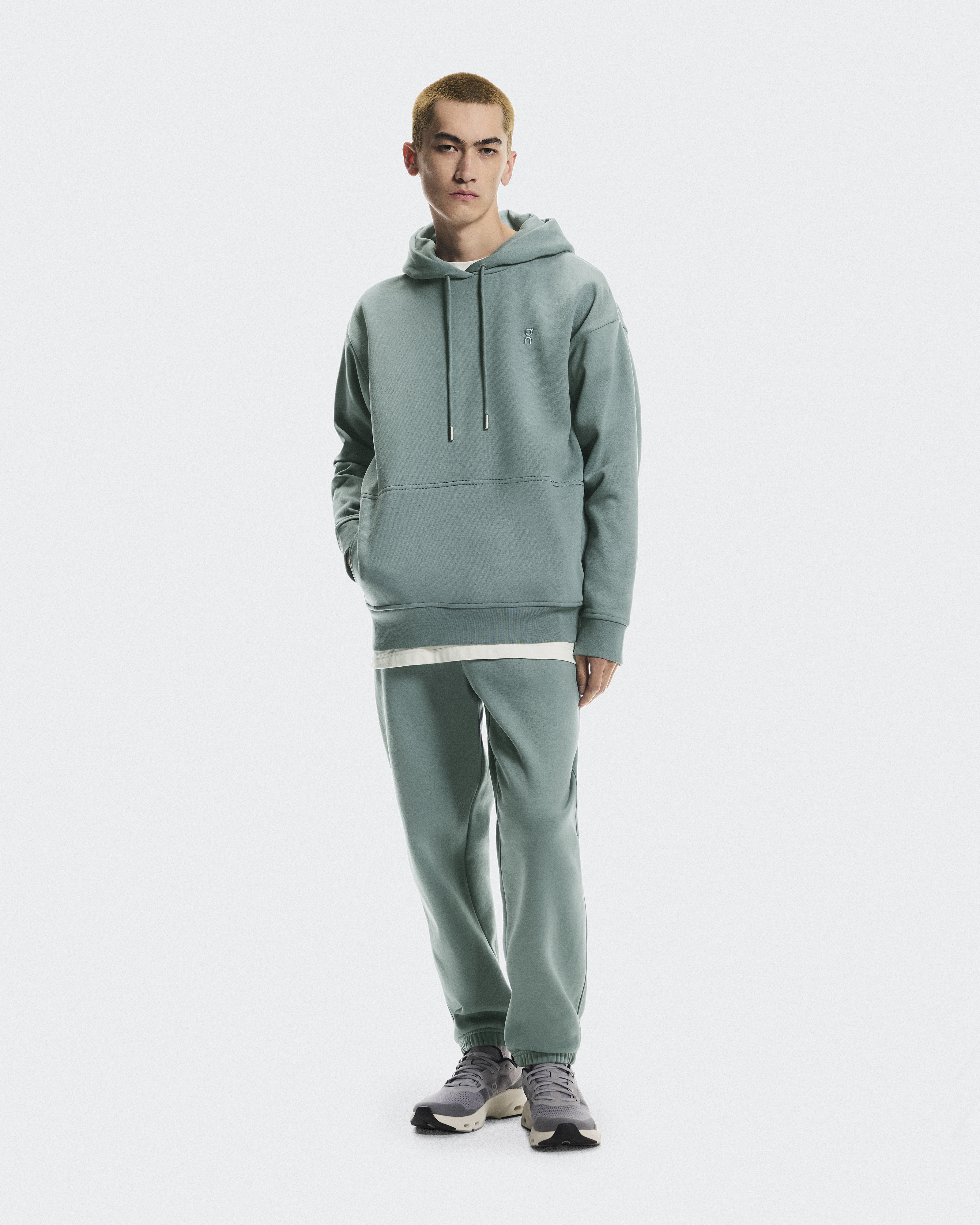 Club Collective Pants in Tide