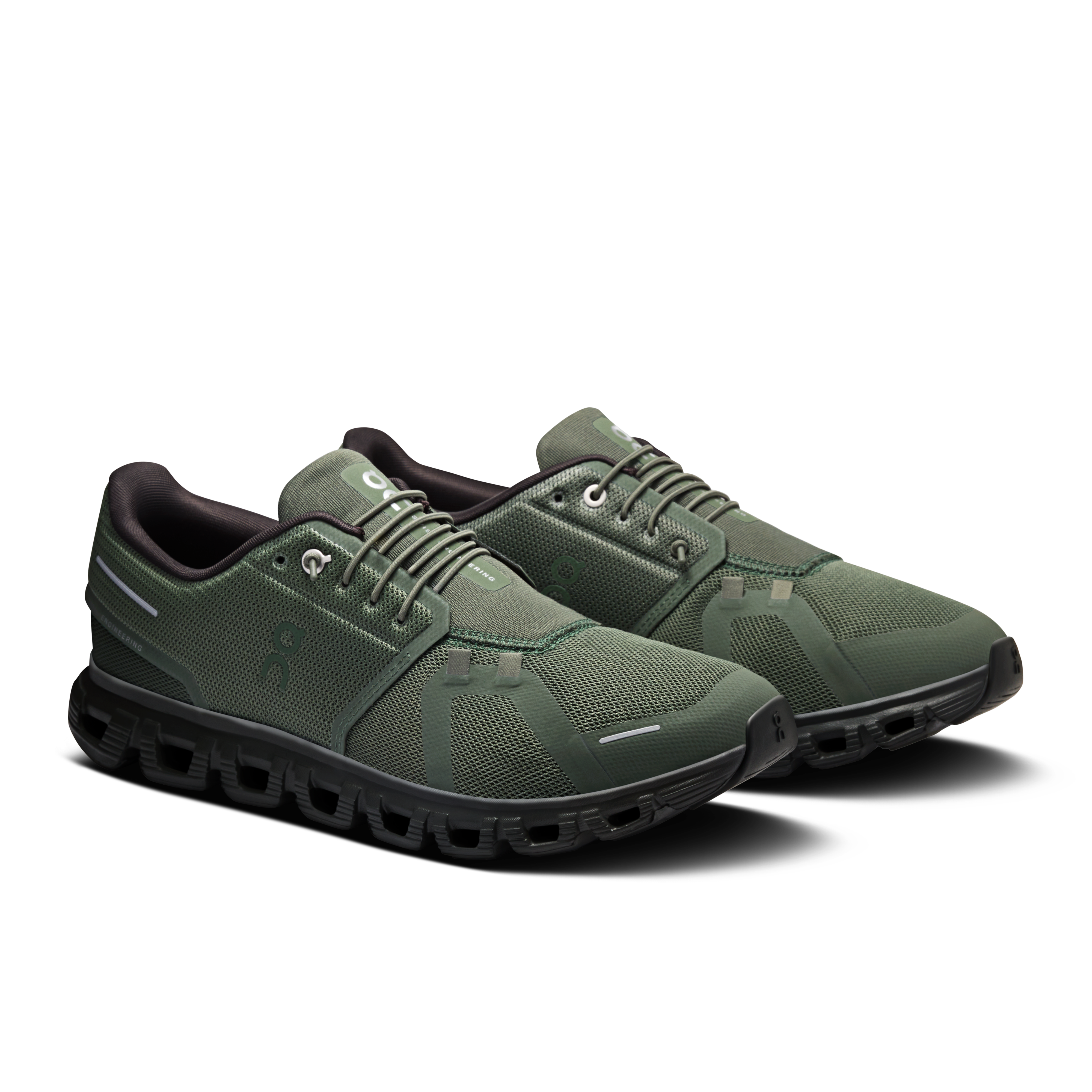 On Cloud 6 Thyme & Espresso Men Active life Shoes