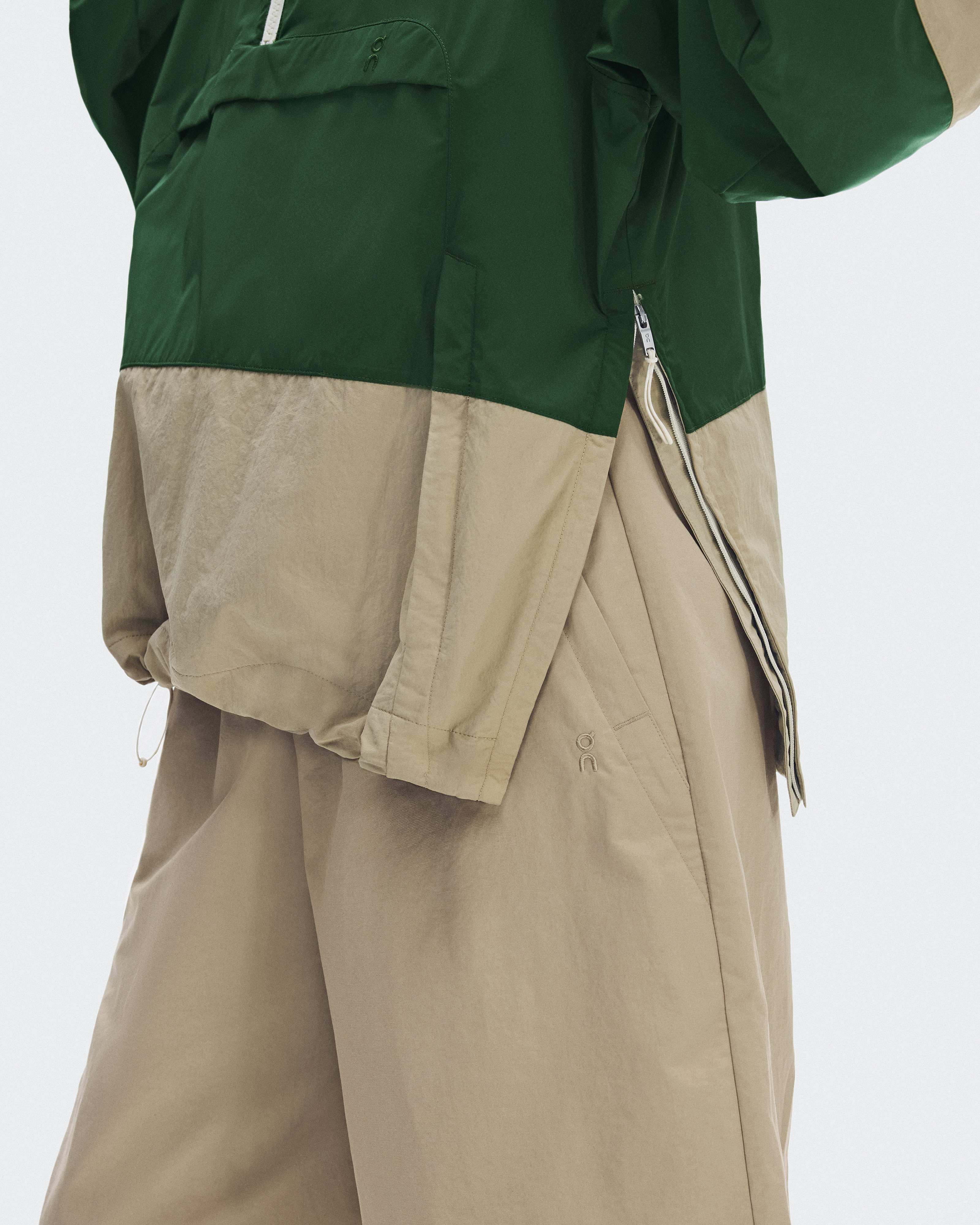 ウィメンズ Half-Zip Anorak | On 日本