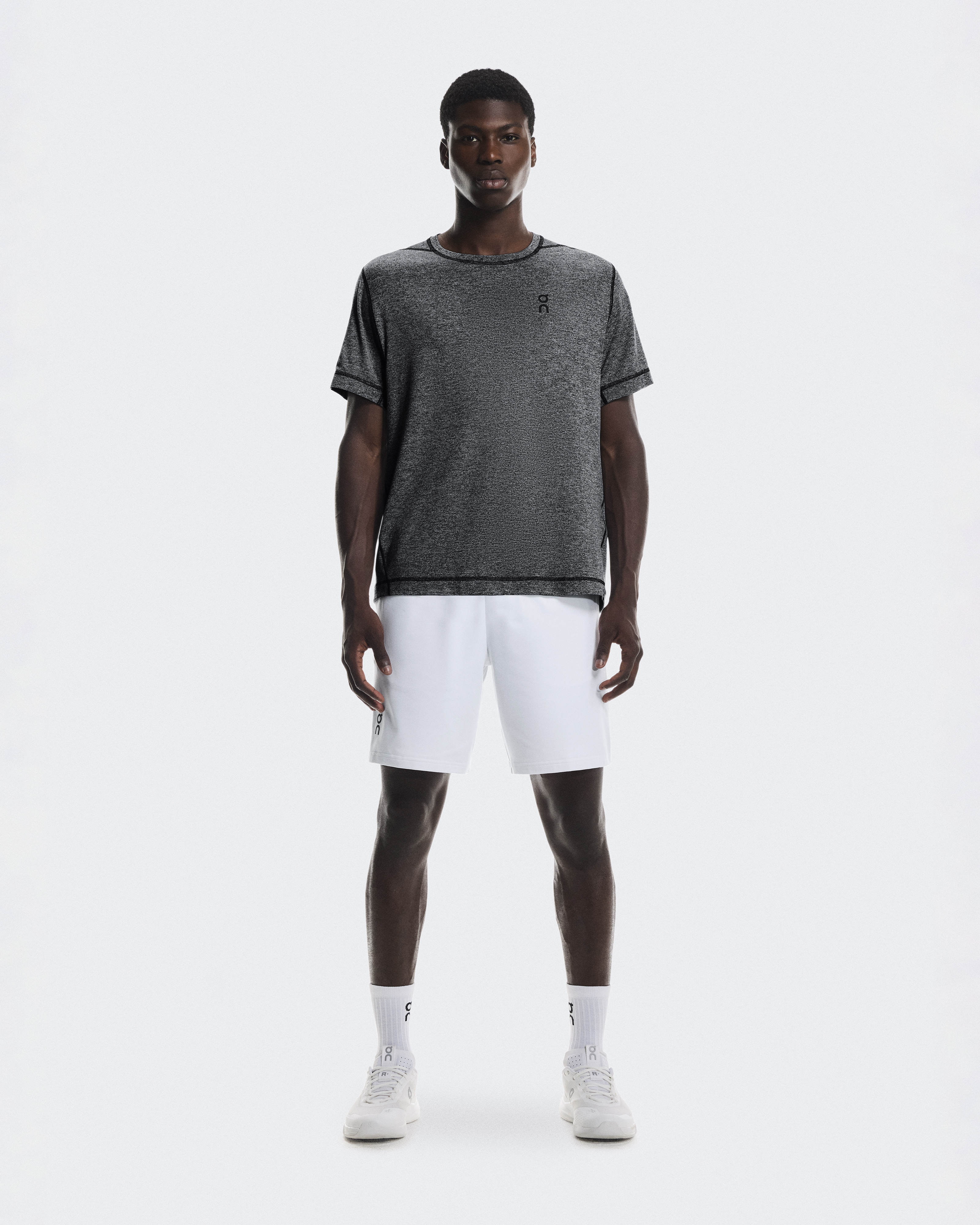 Men's Courtside Shorts | White | On United States