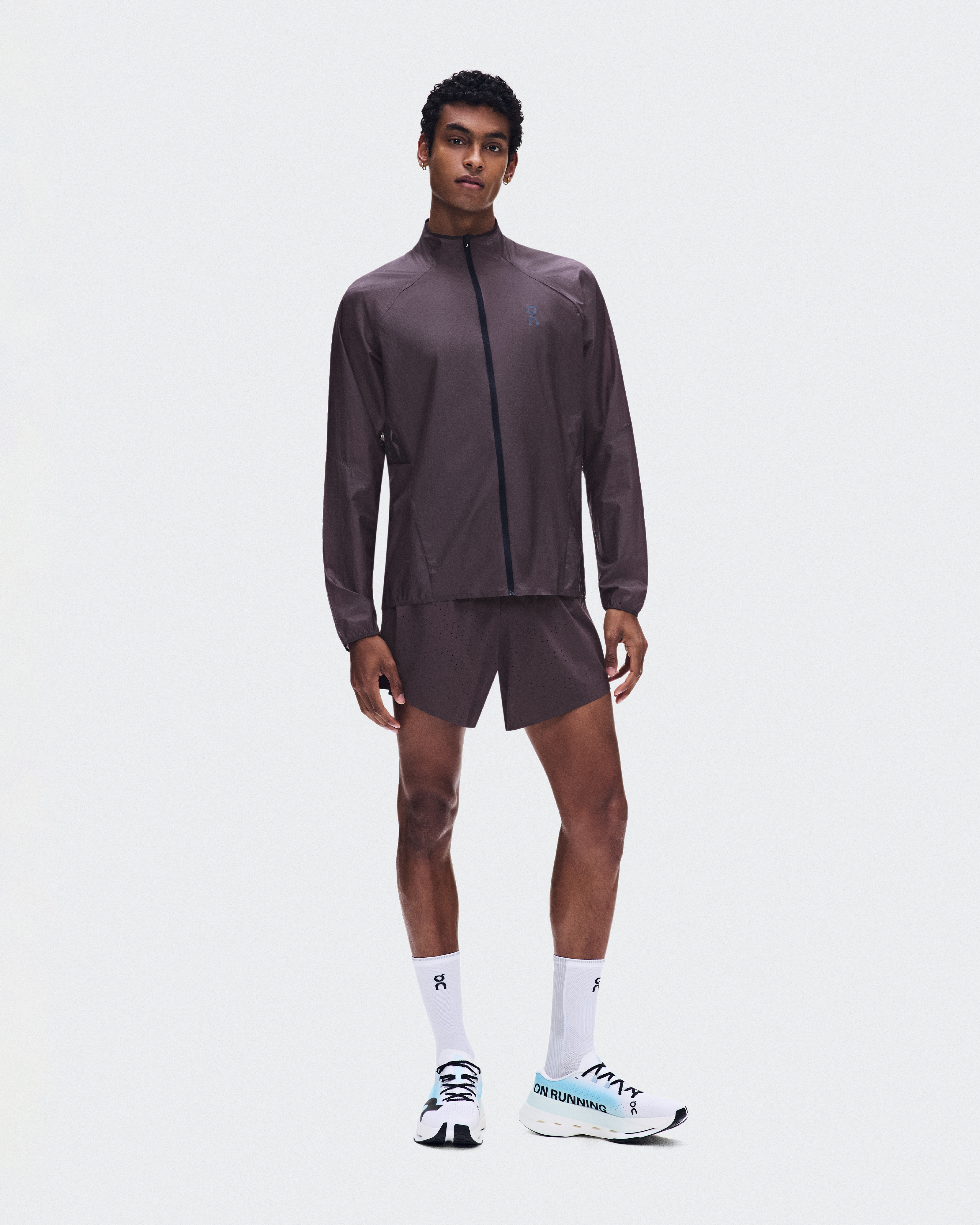Men's Zero Jacket | Grey | On Japan