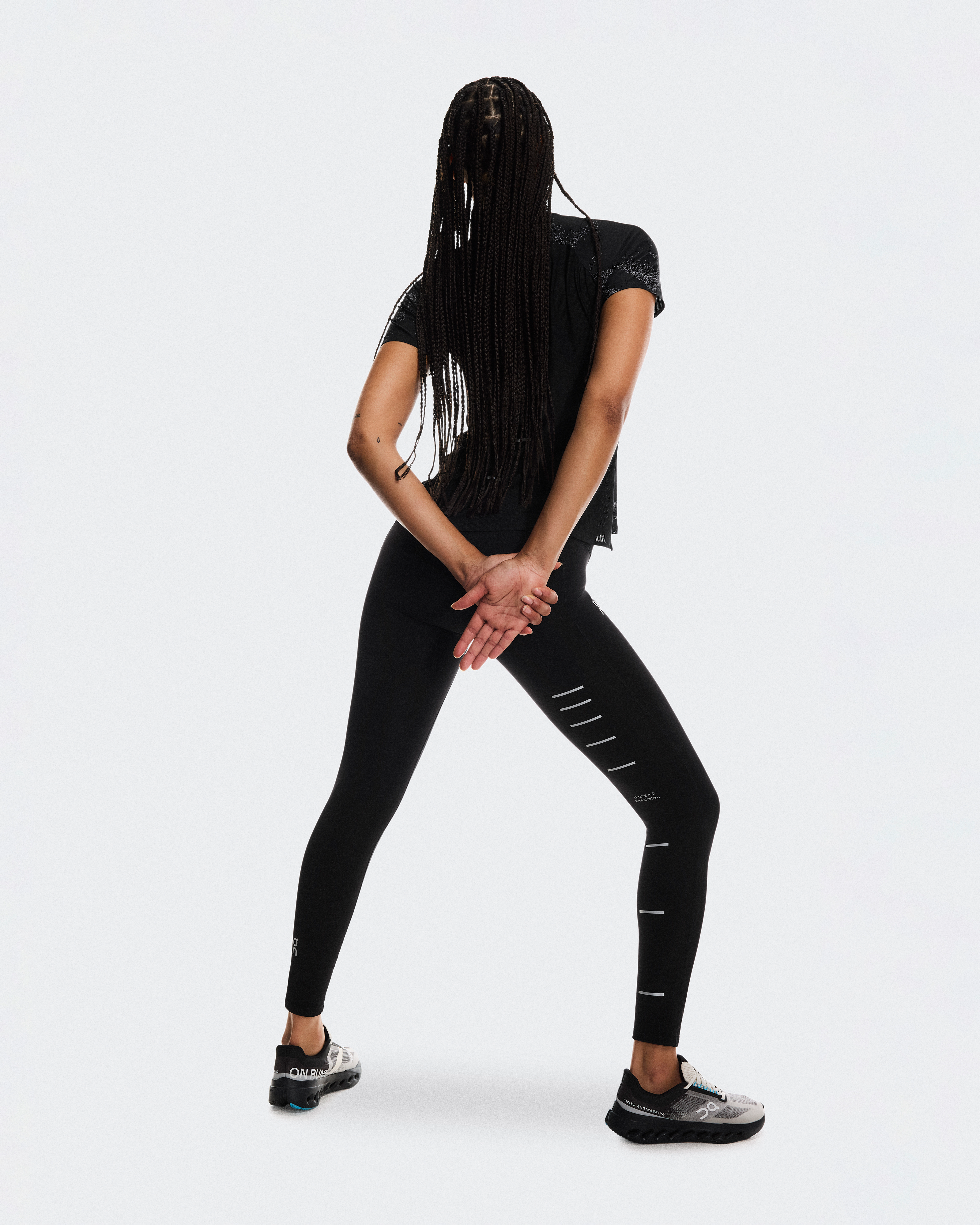 Performance Tights LumosWomen / Black / L