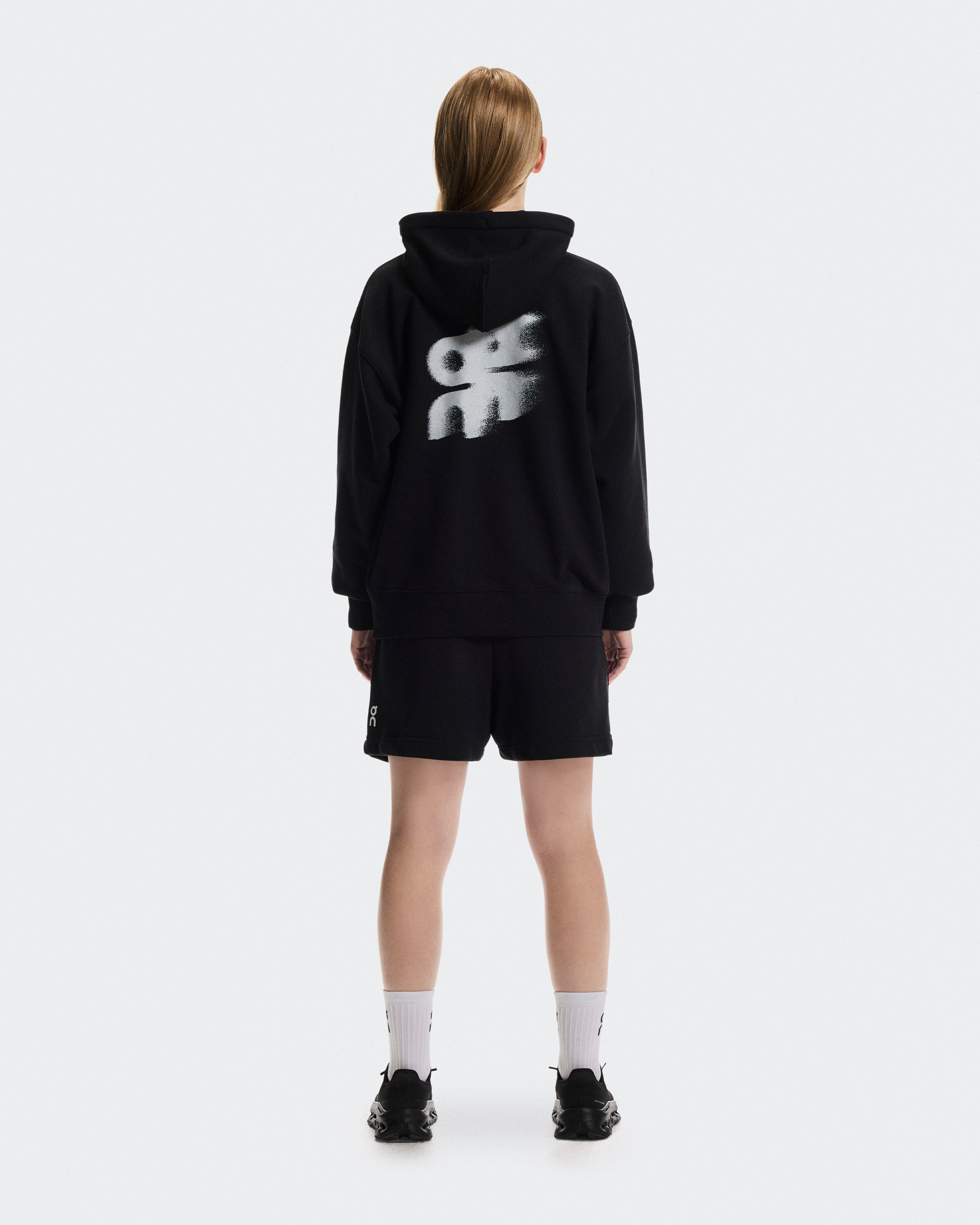 Club Hoodie AvantWomen / Black / XS