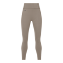 Studio Leggings 7/8 Mid-Length Tights in Clay