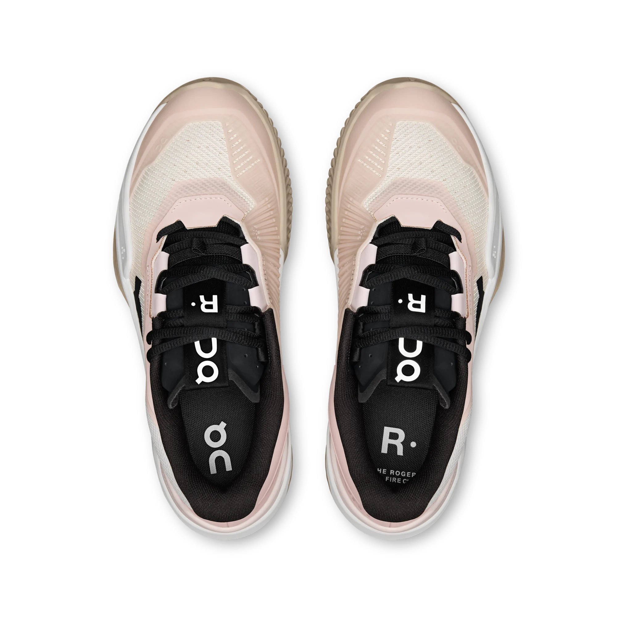Women's THE ROGER Pro Fire Clay Doe | White - thumbnail 2