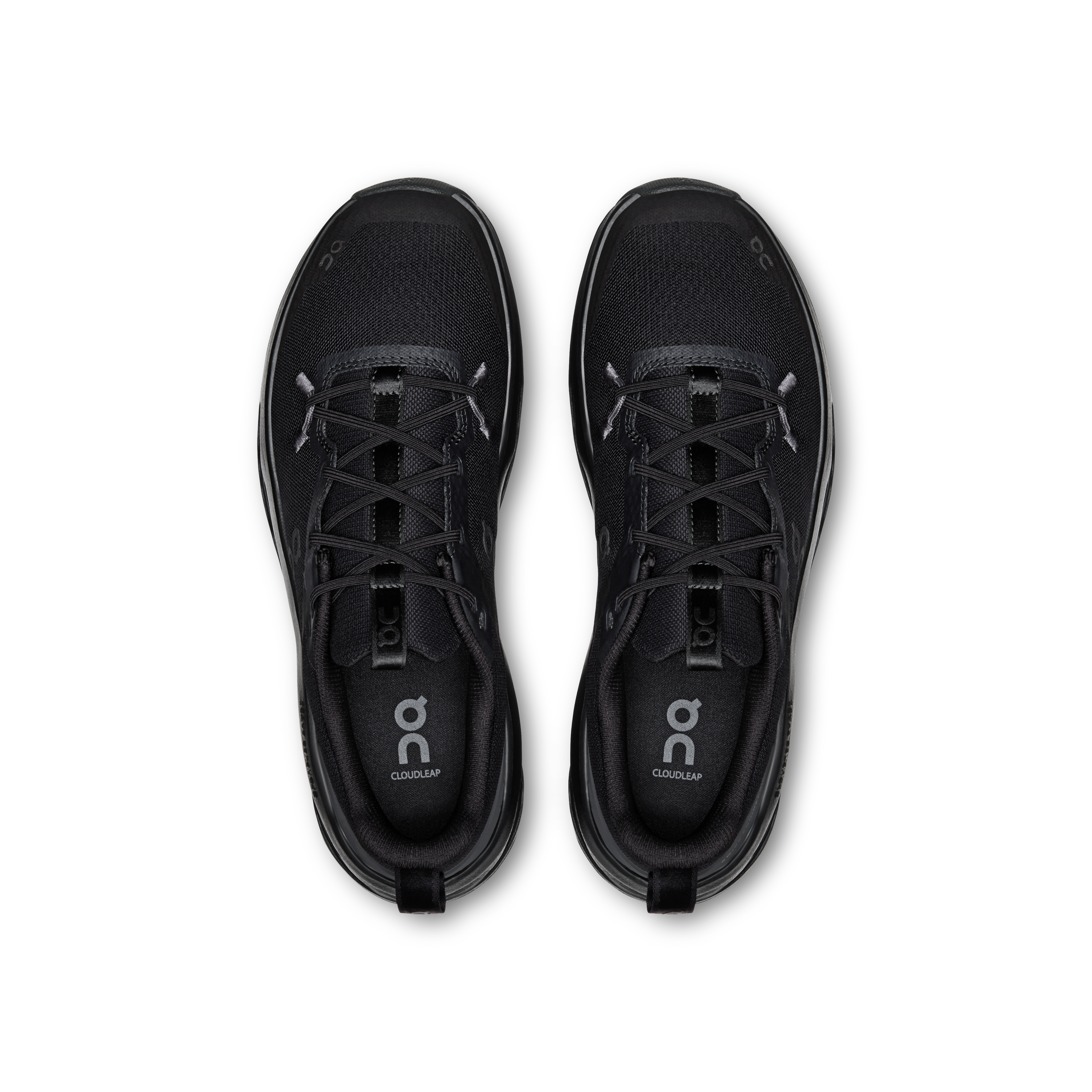 Cloudleapشباب / Black | Black / 35.5
