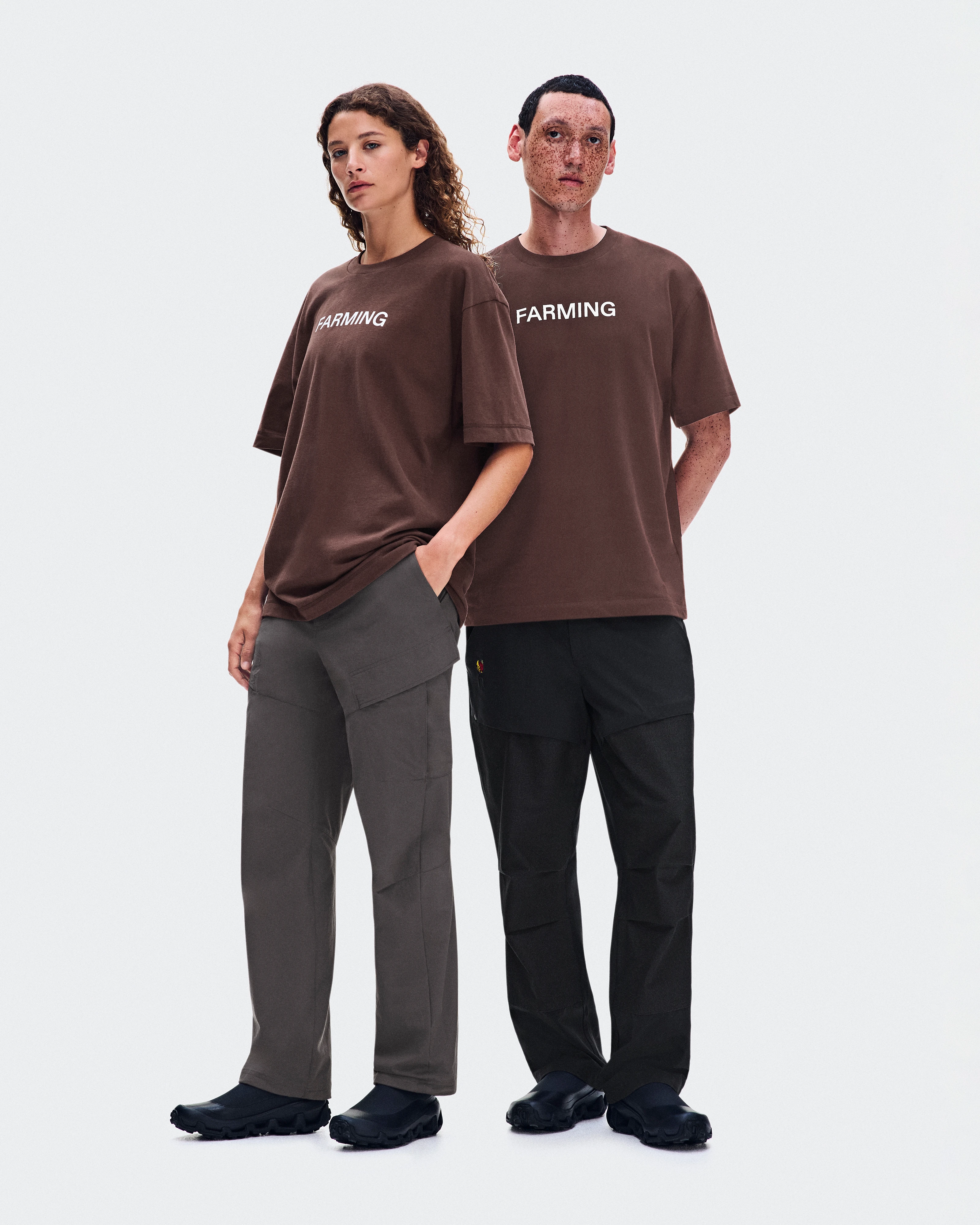 On Club T SHG Medjool Unisex Maglie e magliette