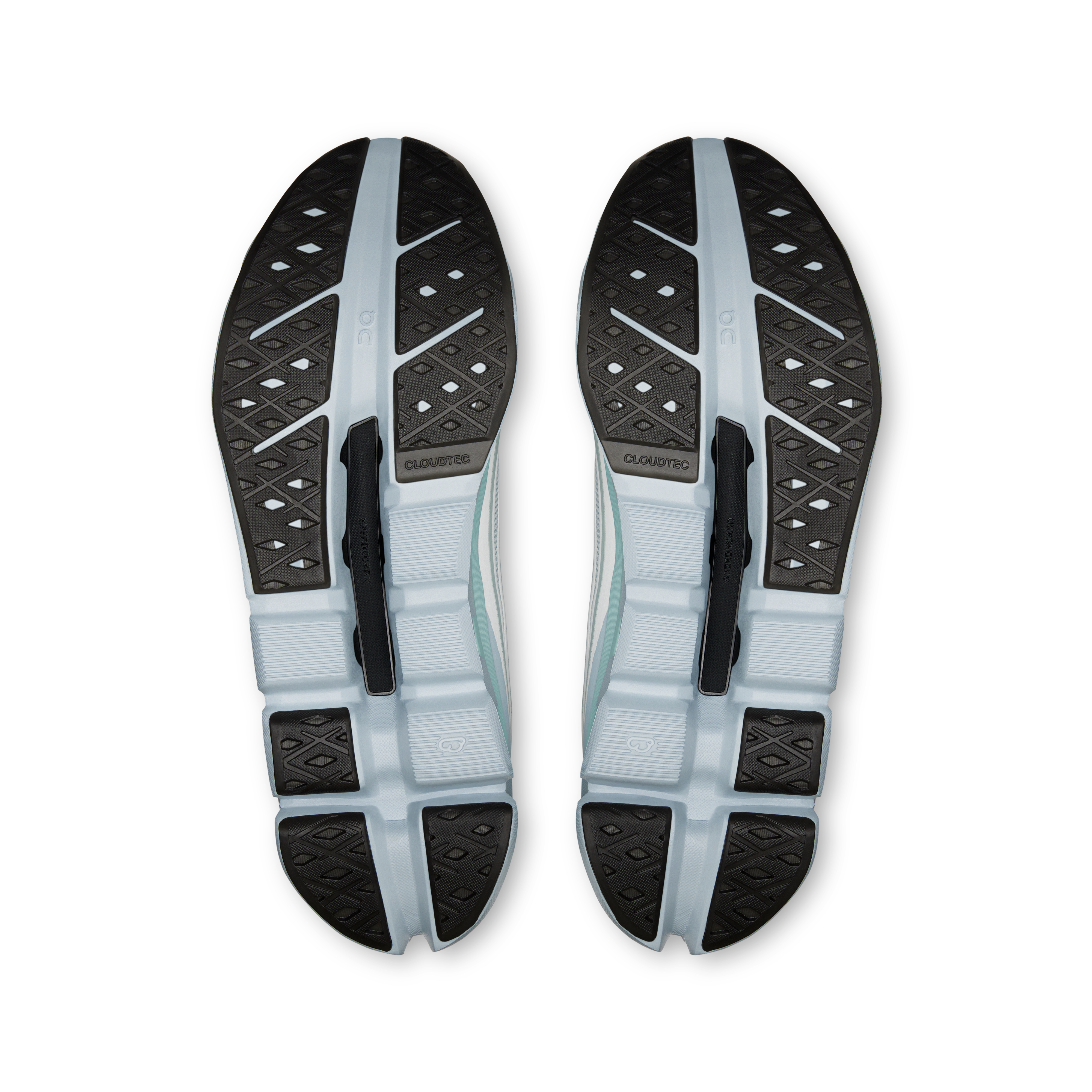 Cloudflow 5 ADWomen / Hail | White / 42