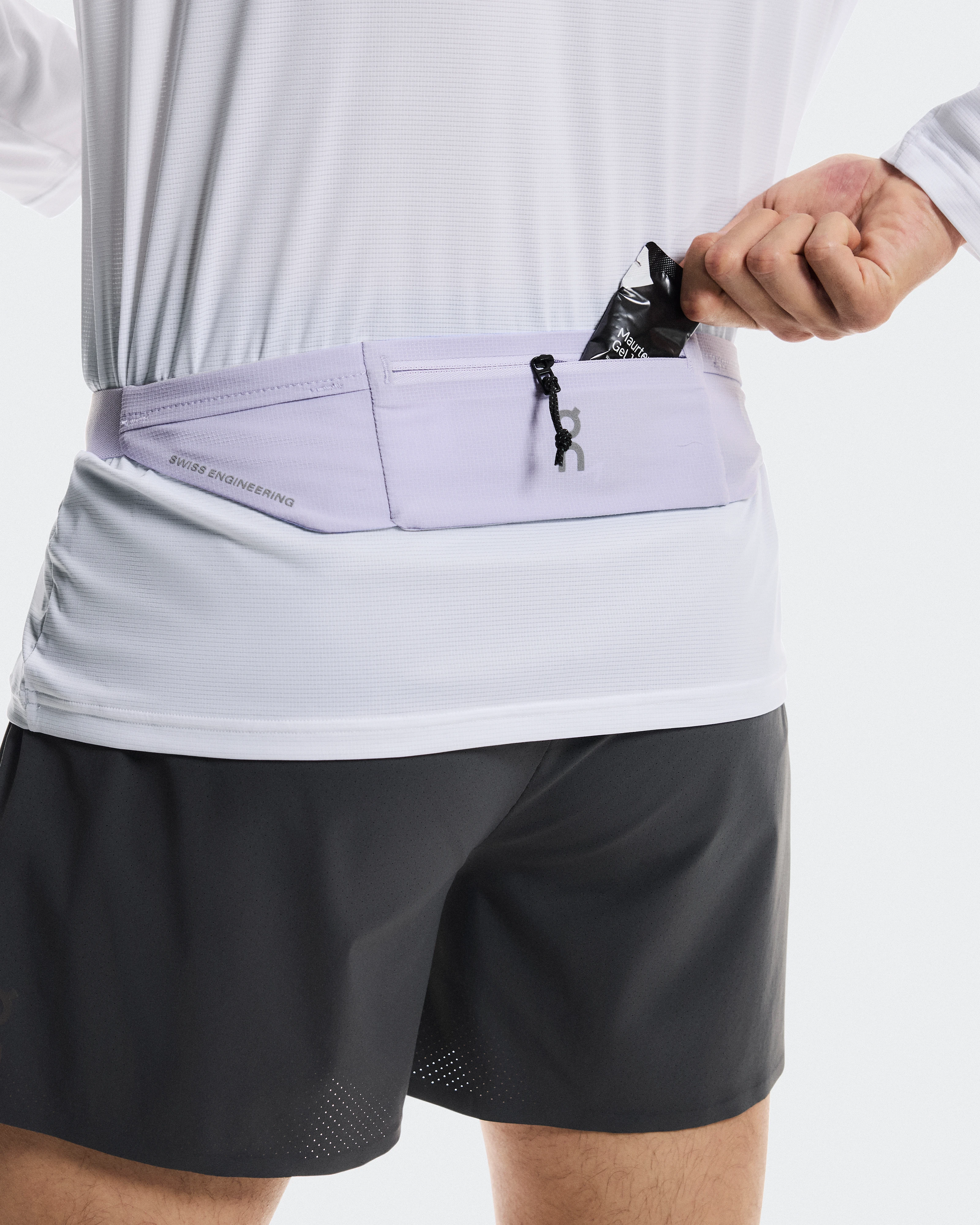 On Speed Belt Thistle Unisex Belts