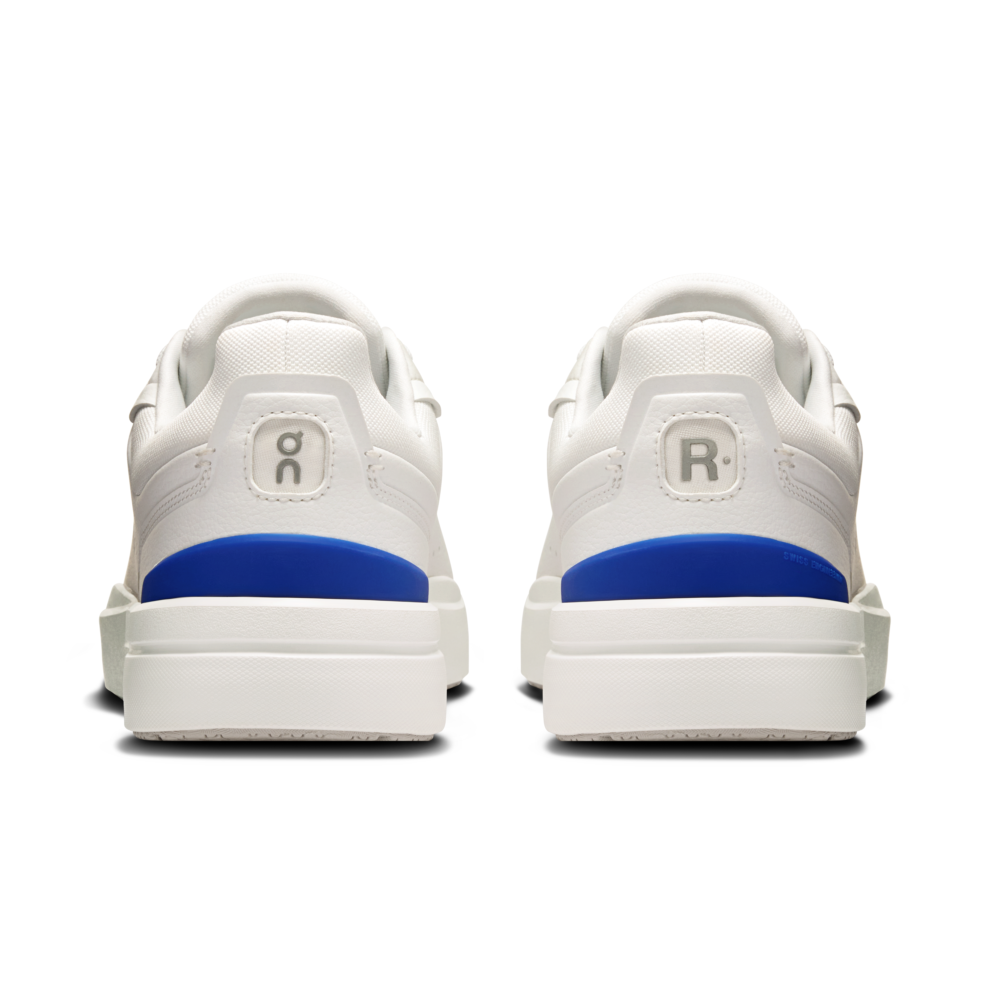 THE ROGER AdvantageMen / White | Indigo / 44