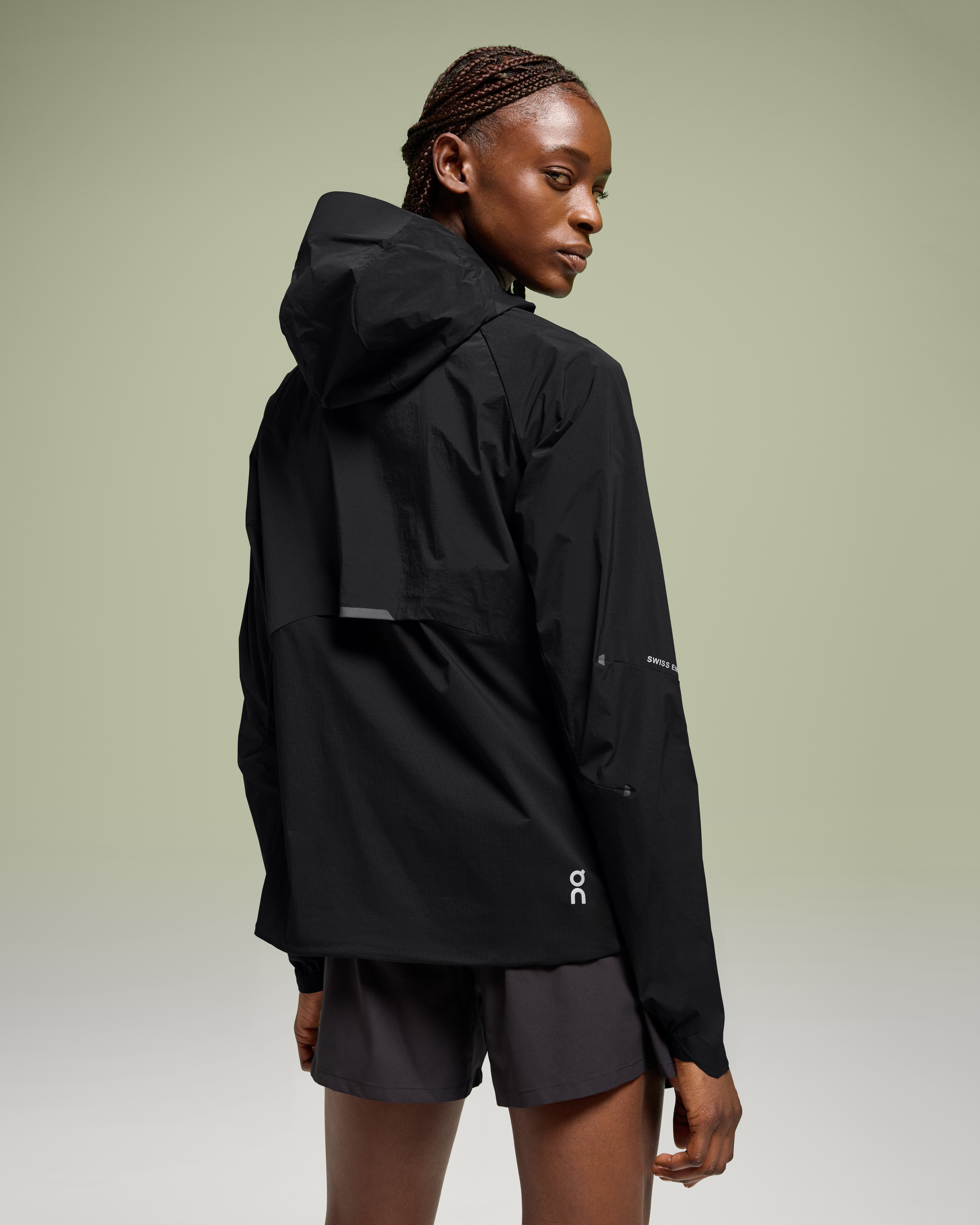 Core JacketWomen / Black / M