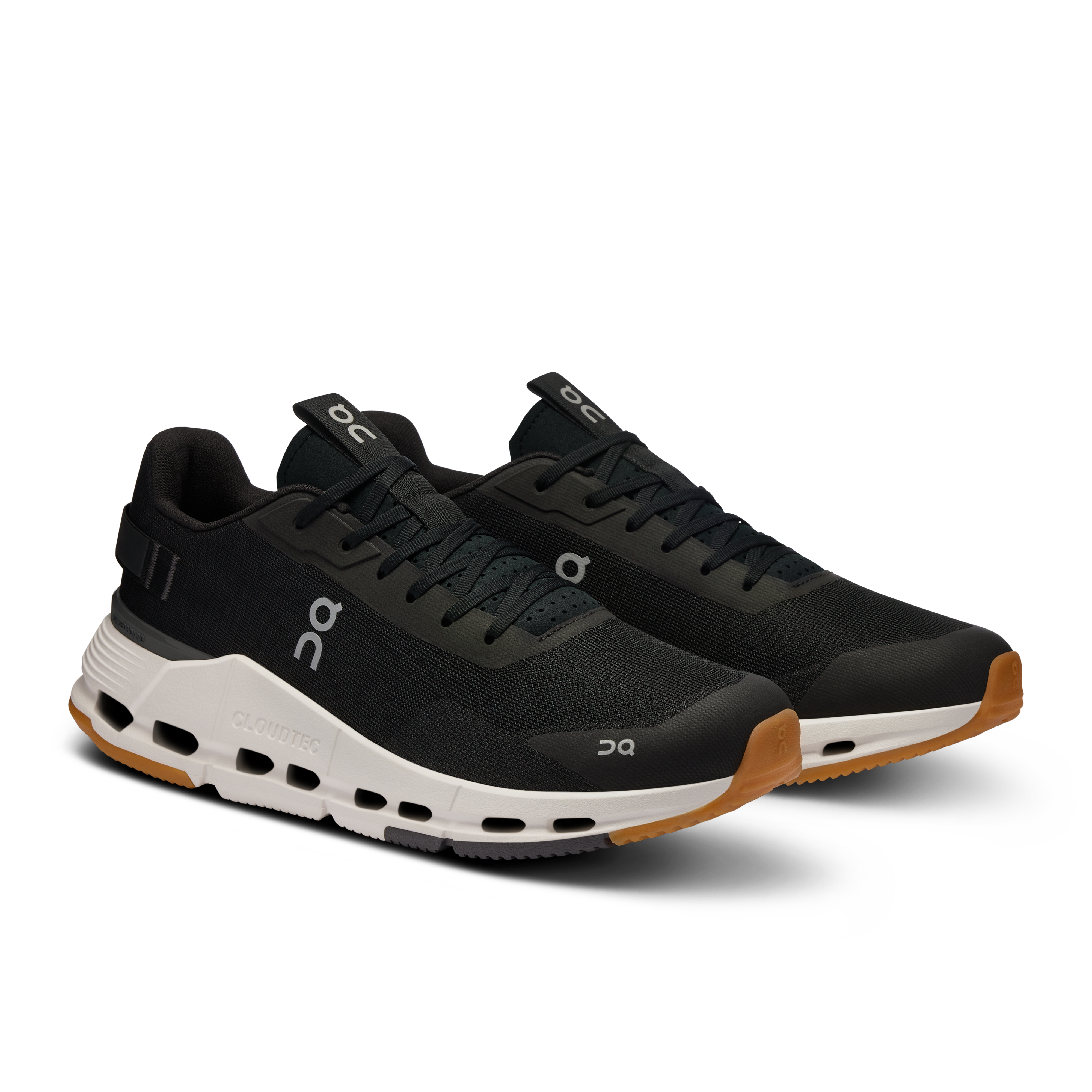 【On】ブラック Cloudnova 2 スニーカー Men's Cloudnova Form 2 | Black | On United States