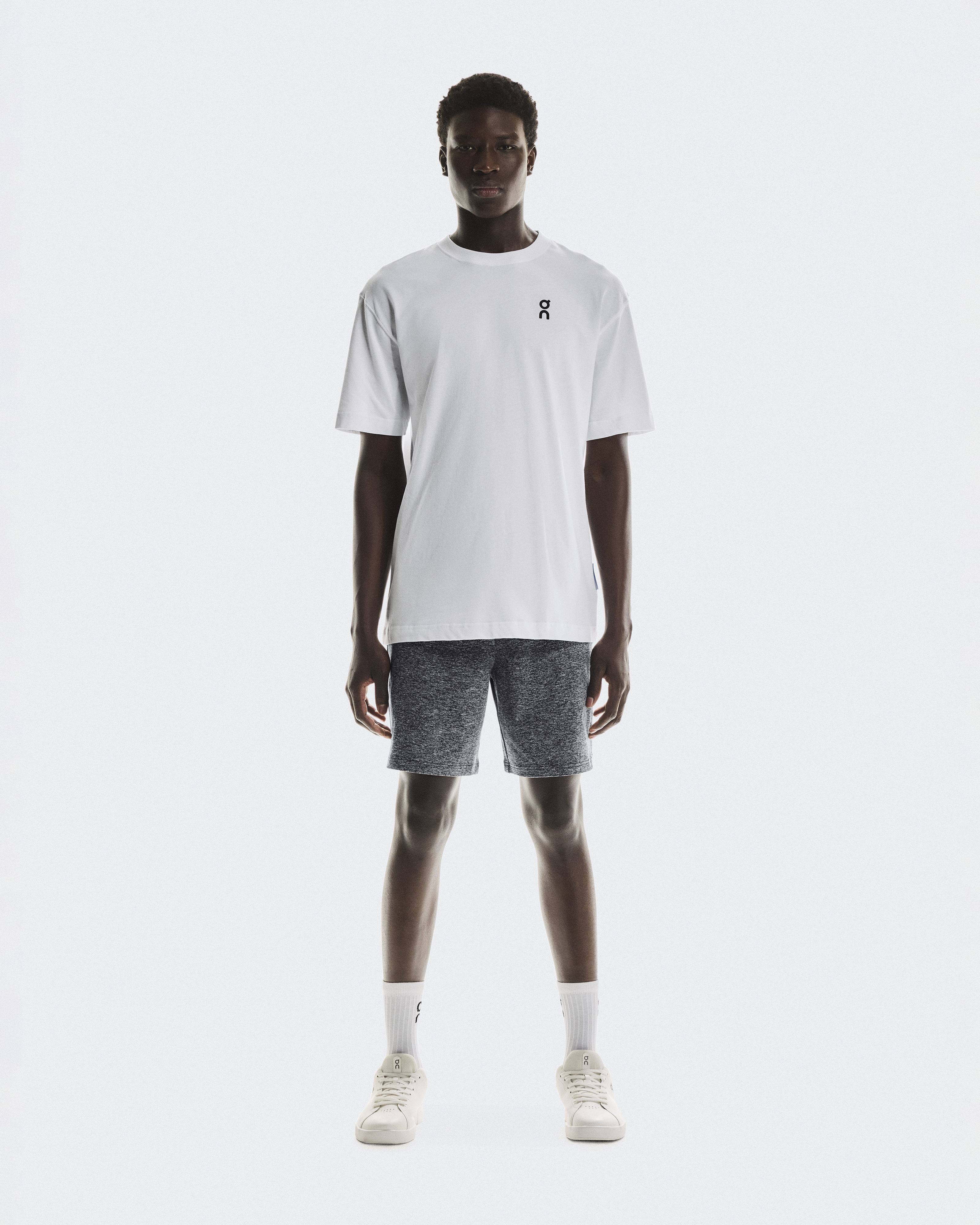 Men's Club-T Court | White & Blue | On Netherlands