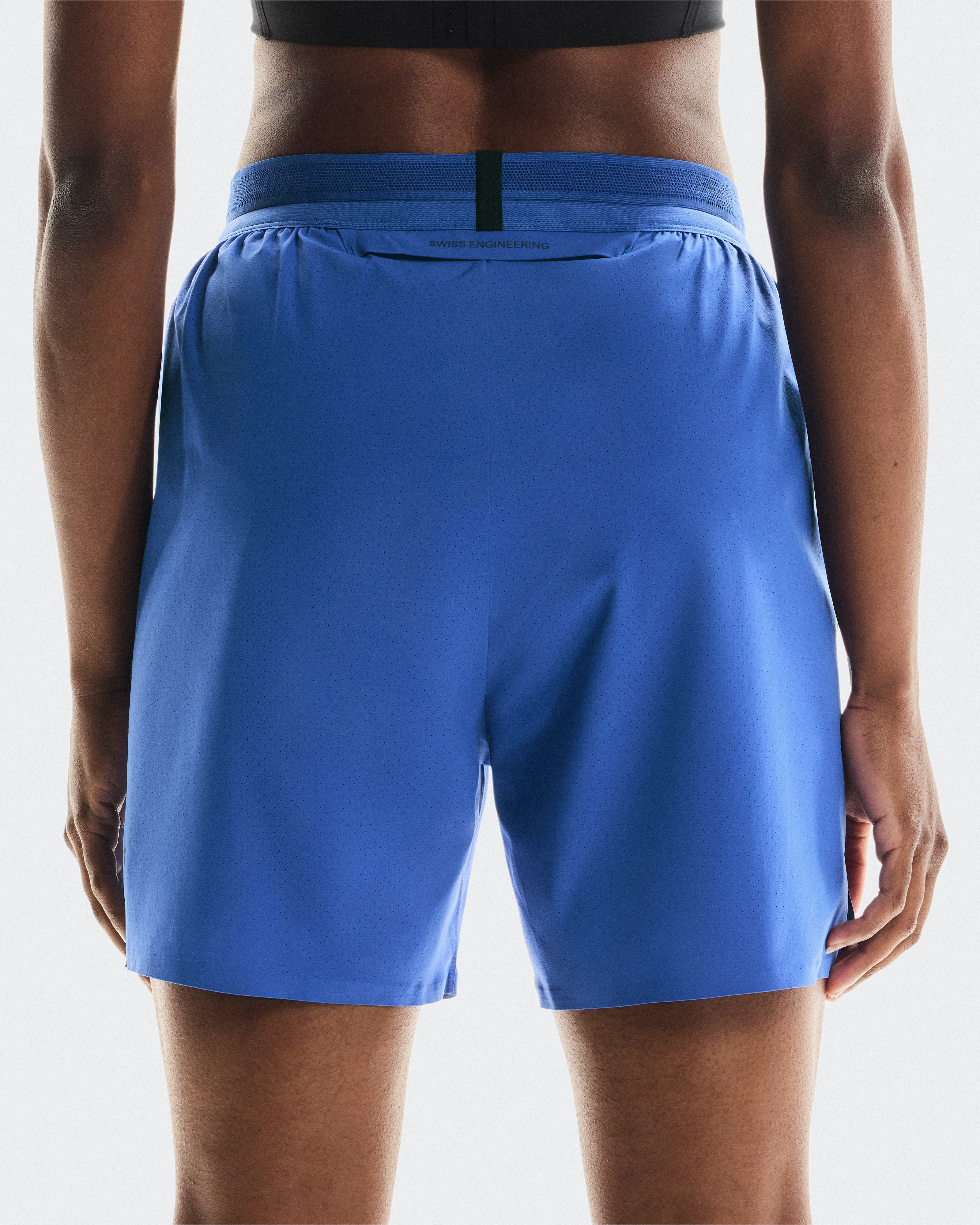 On 5" Performance Shorts Zaffre Women Shorts