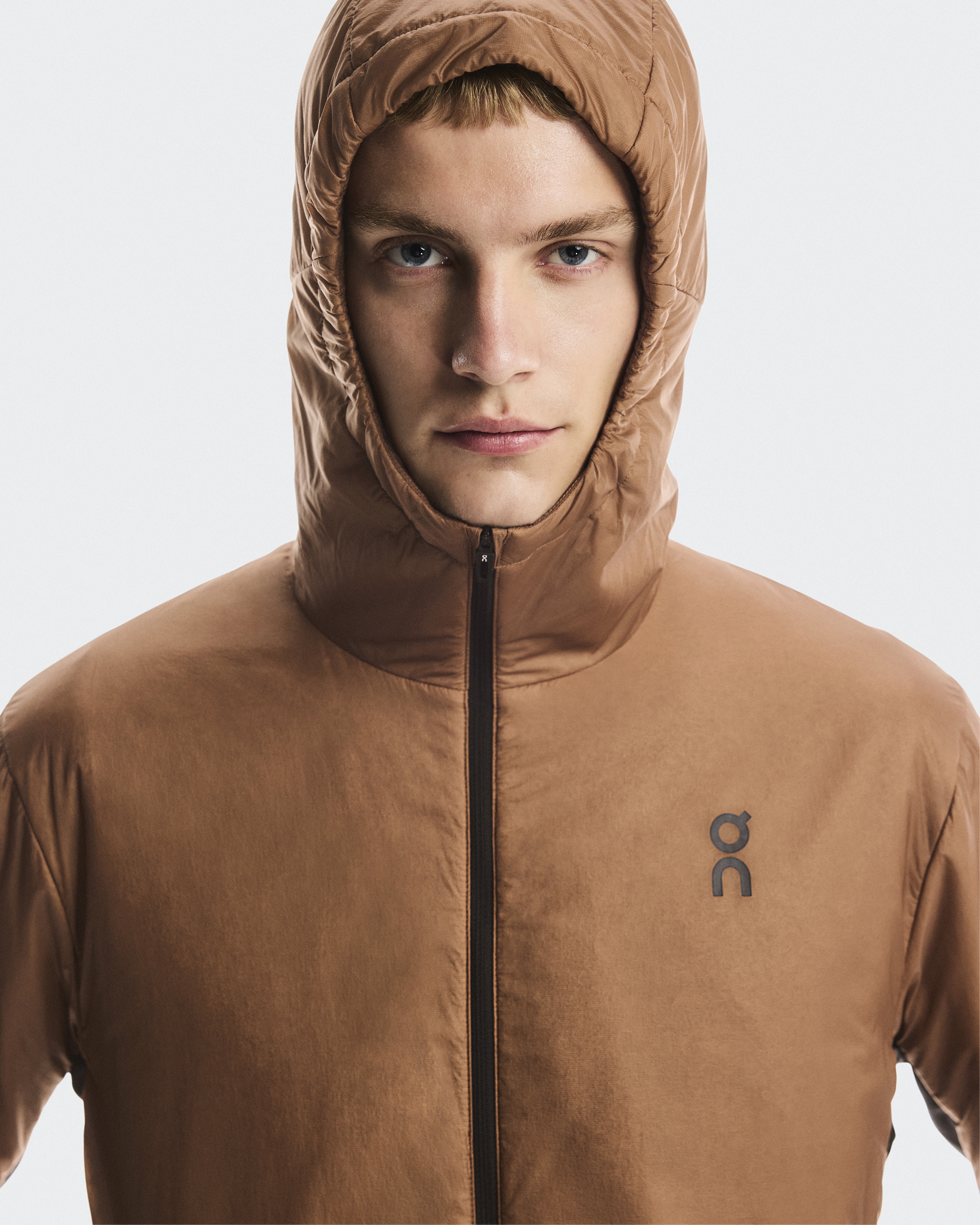 Men's Trek Jacket Insulated | Orange | On United States