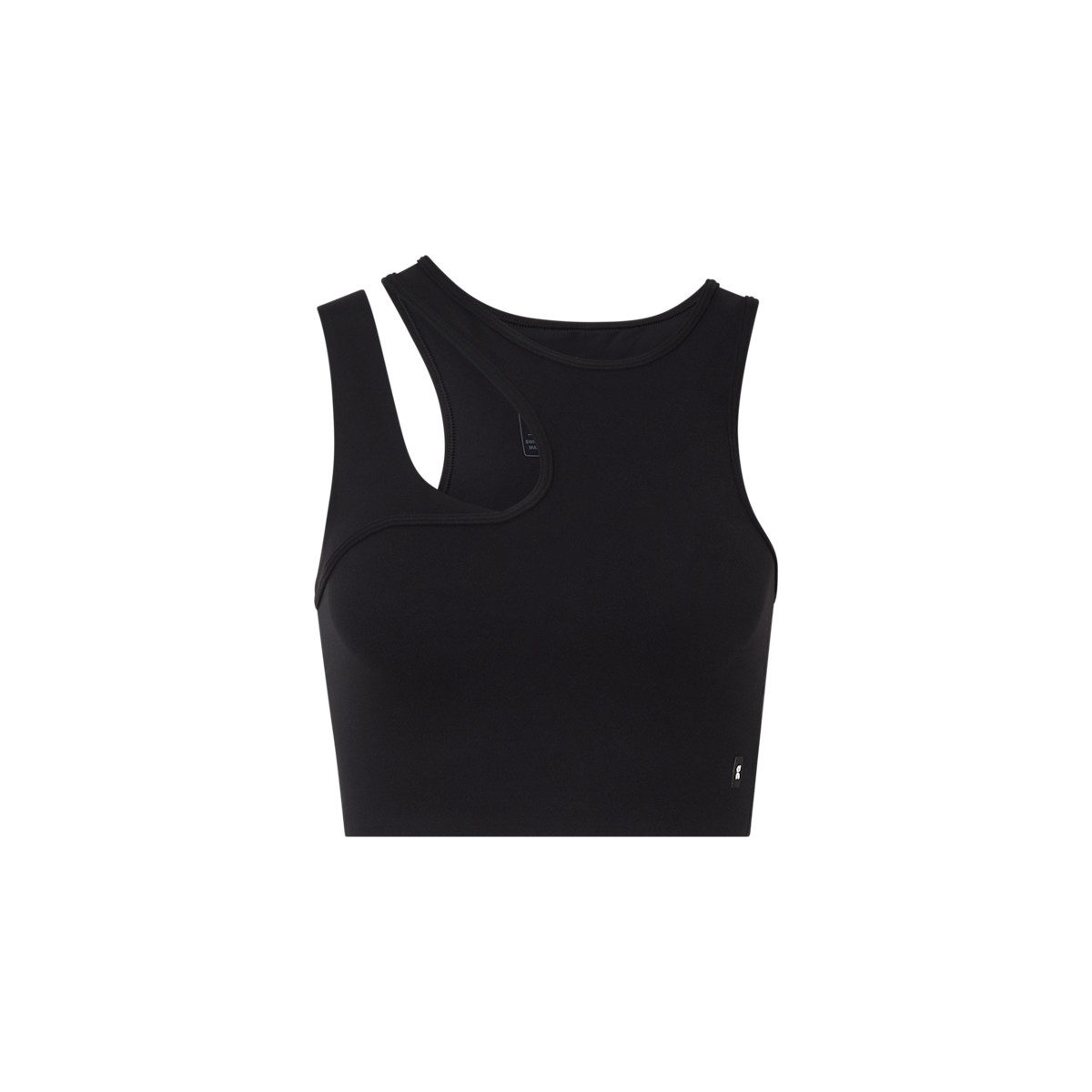 Women's Studio Asymmetric Crop