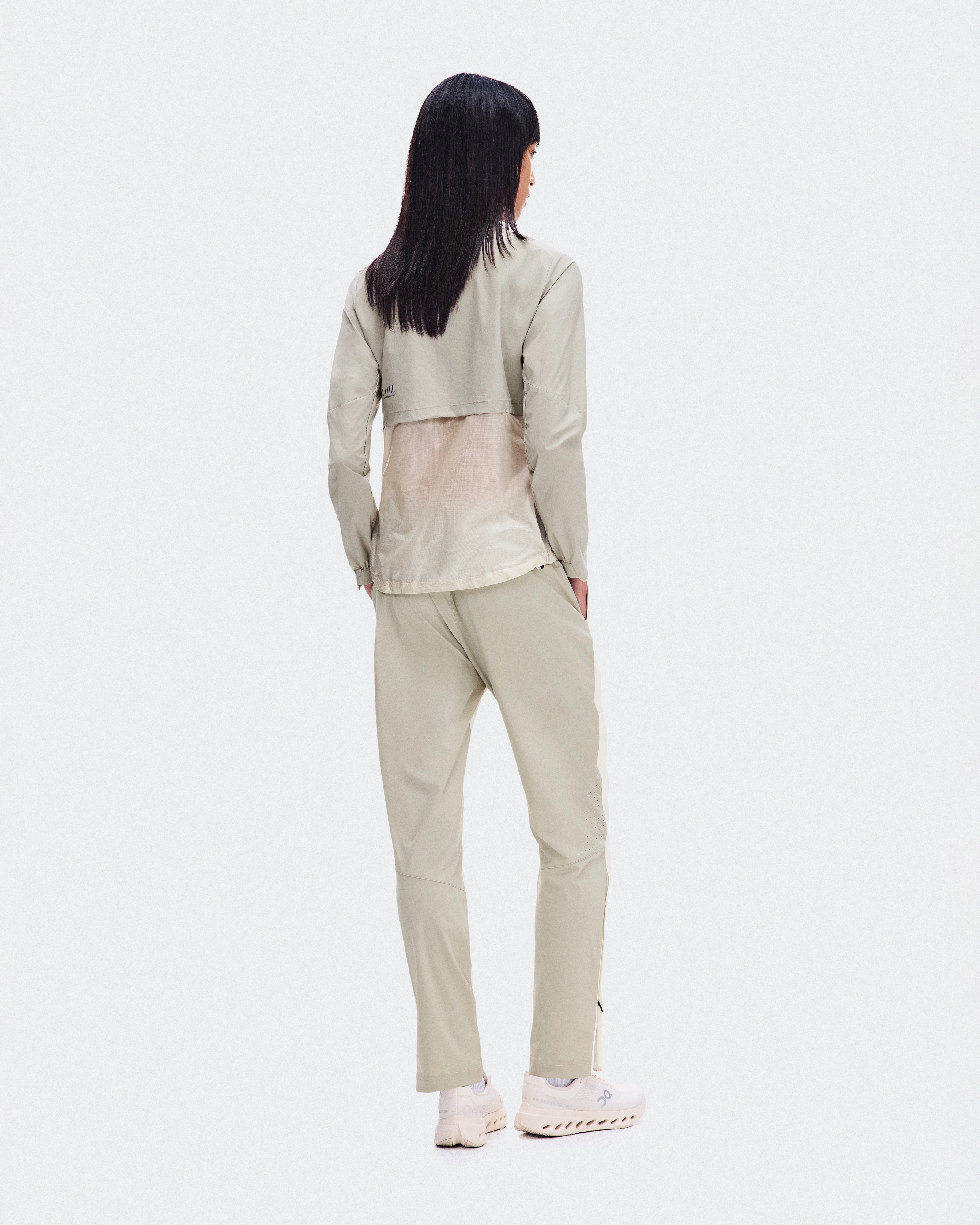 On Weather Pants Hare & Brume Women Pants