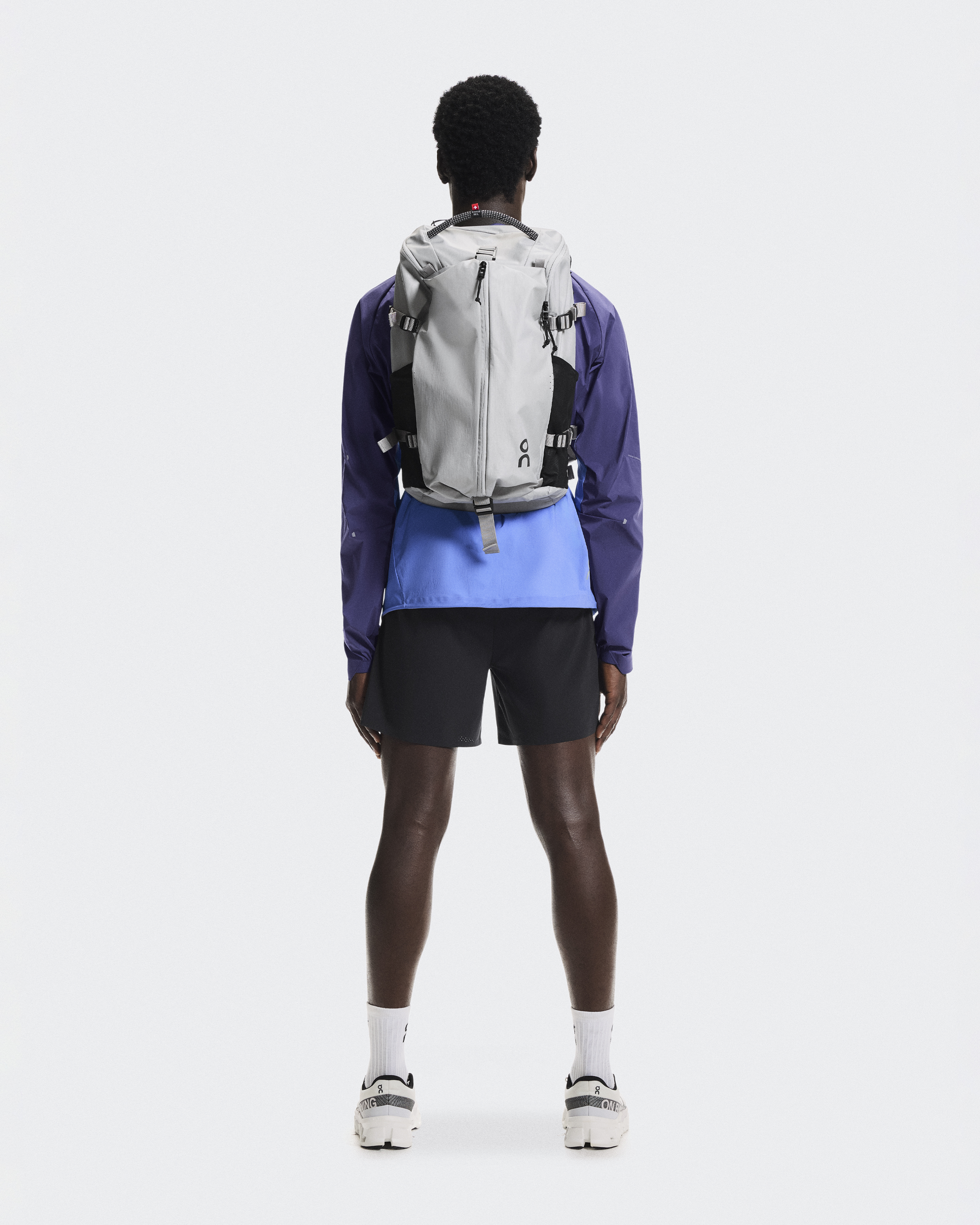 Speed Pack 30L | グレー & ブラック | On 日本