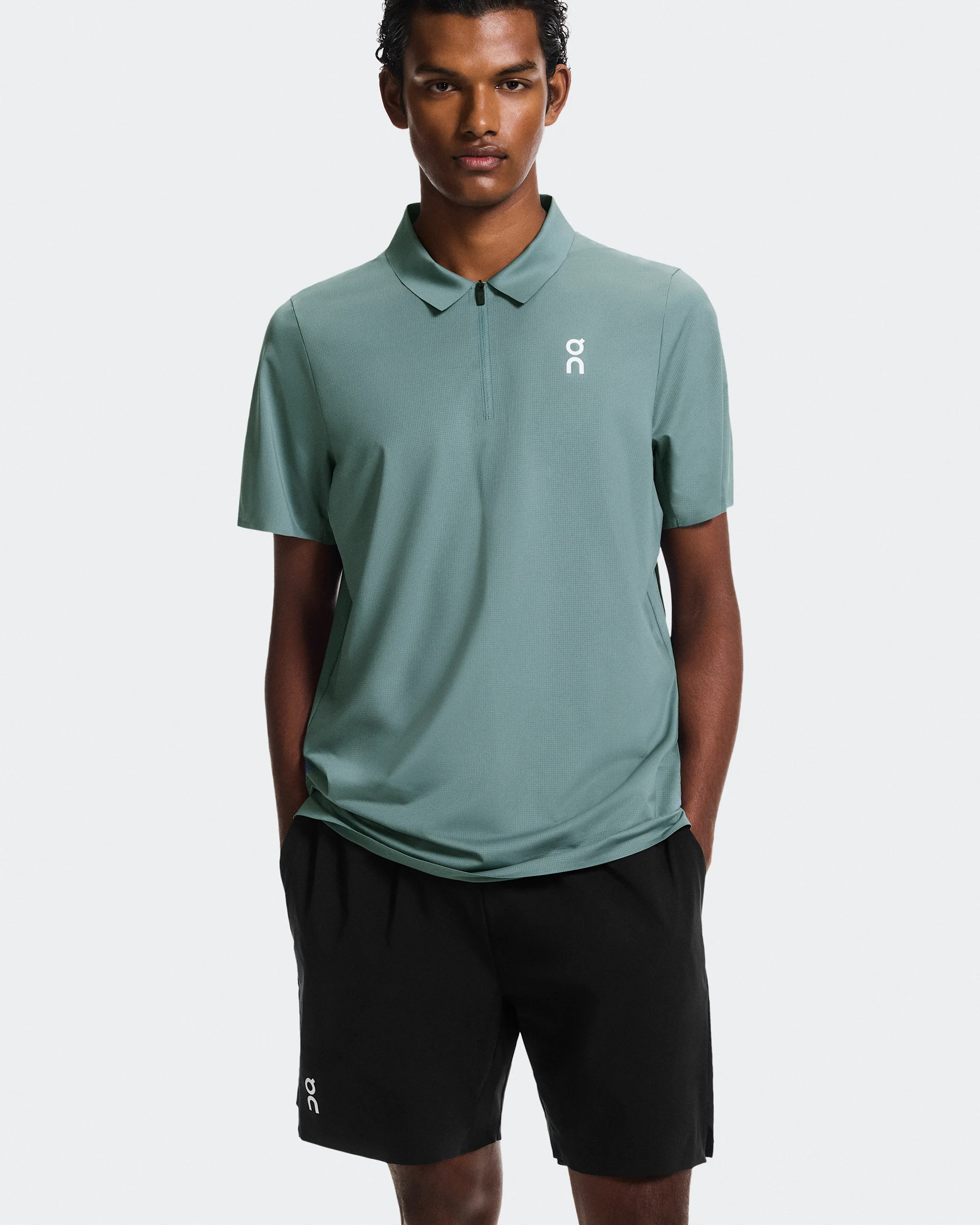 Men's 7" Court Shorts Black - thumbnail 3