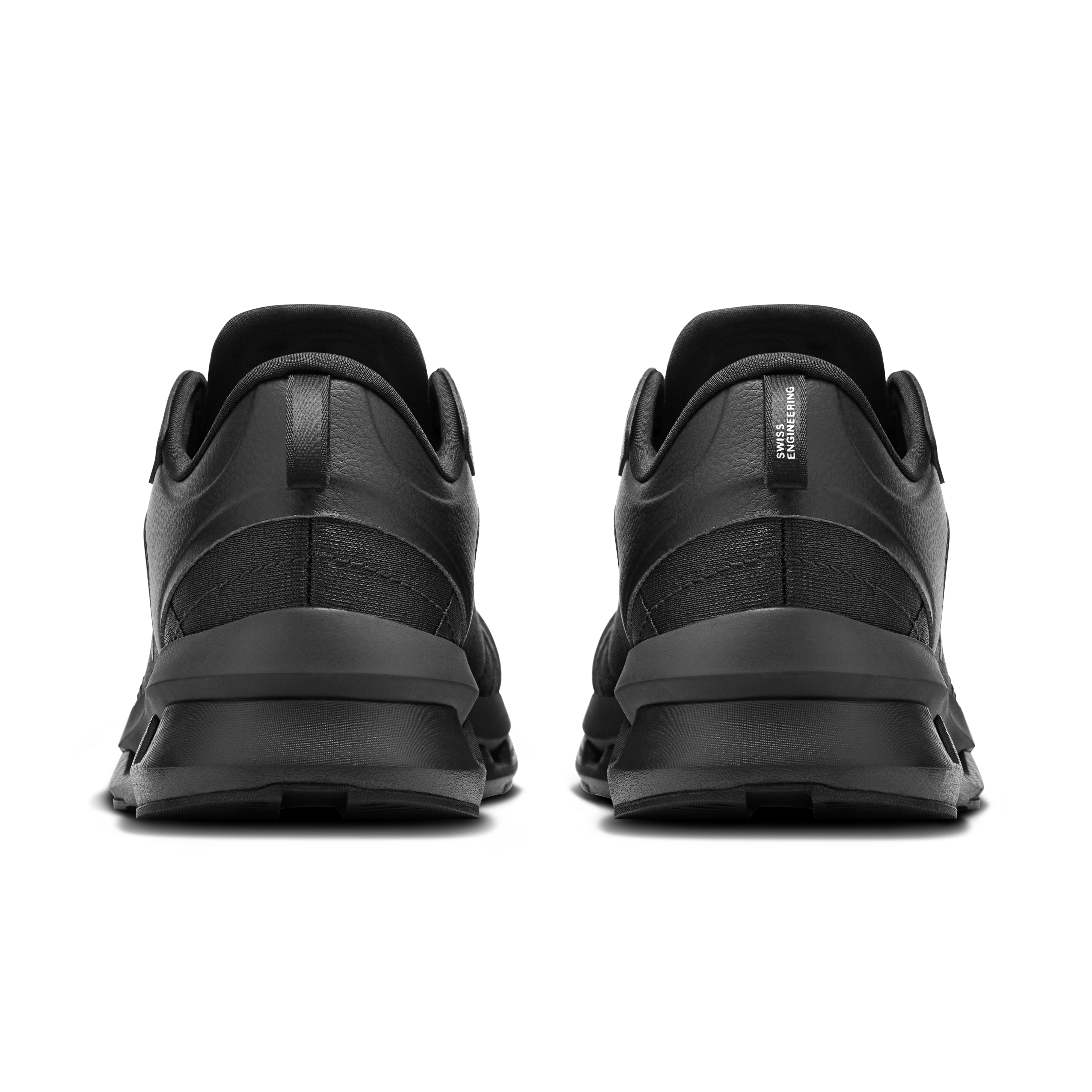 On Cloudzone Moon Black & Black Men Active life Shoes