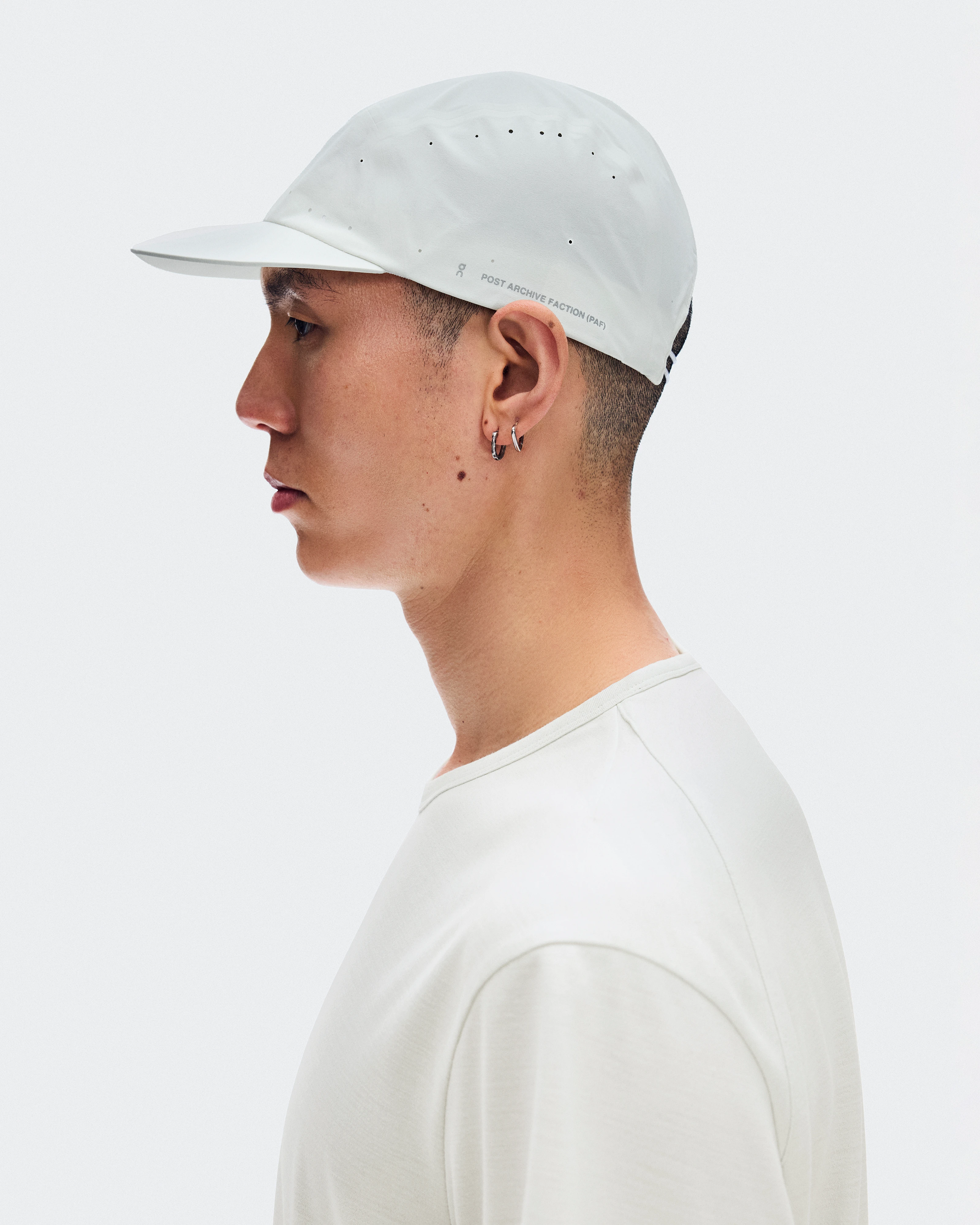 On Zero Cap PAF Ice Unisex Headwear