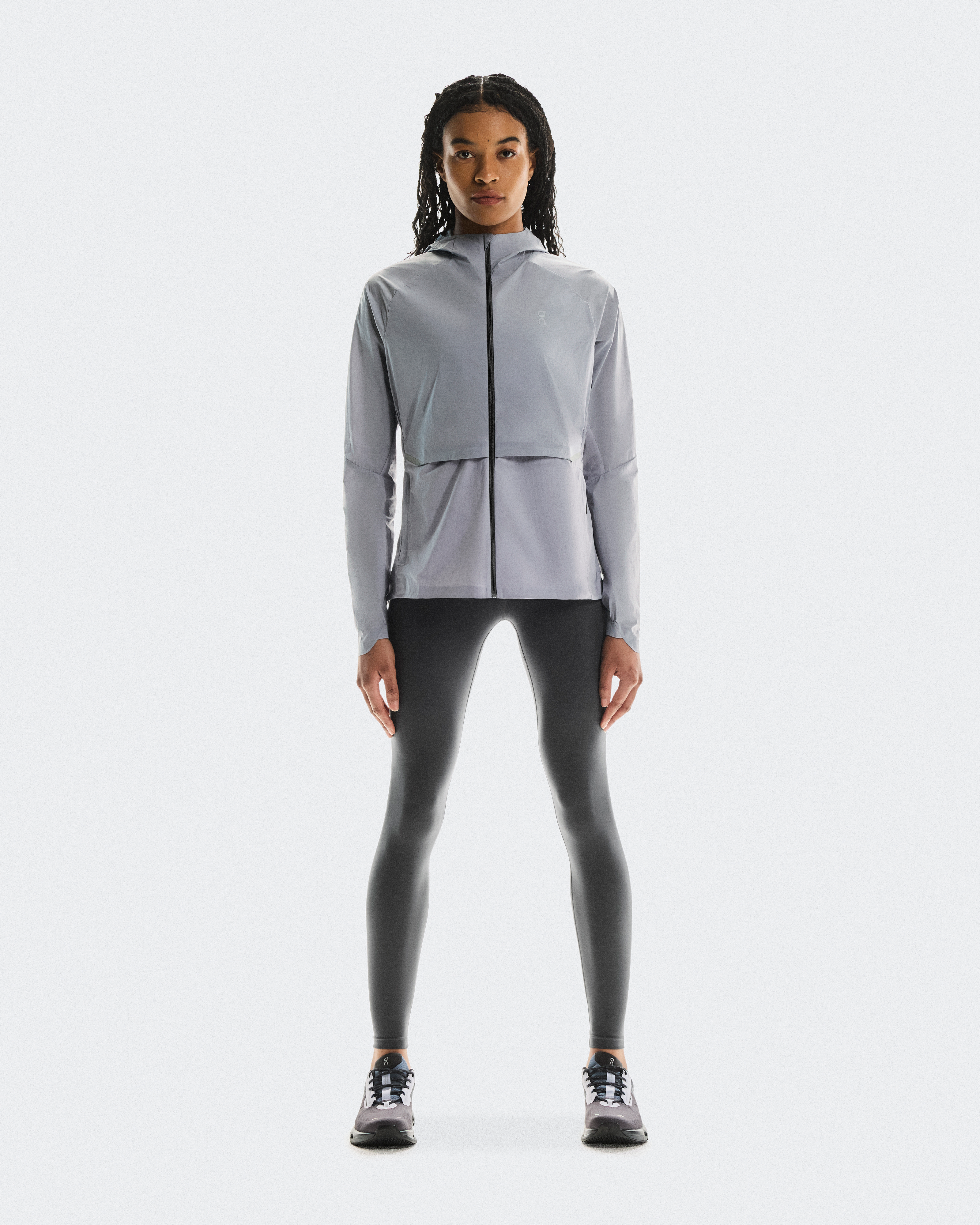 Core Jacketنحيف / أرجواني / L