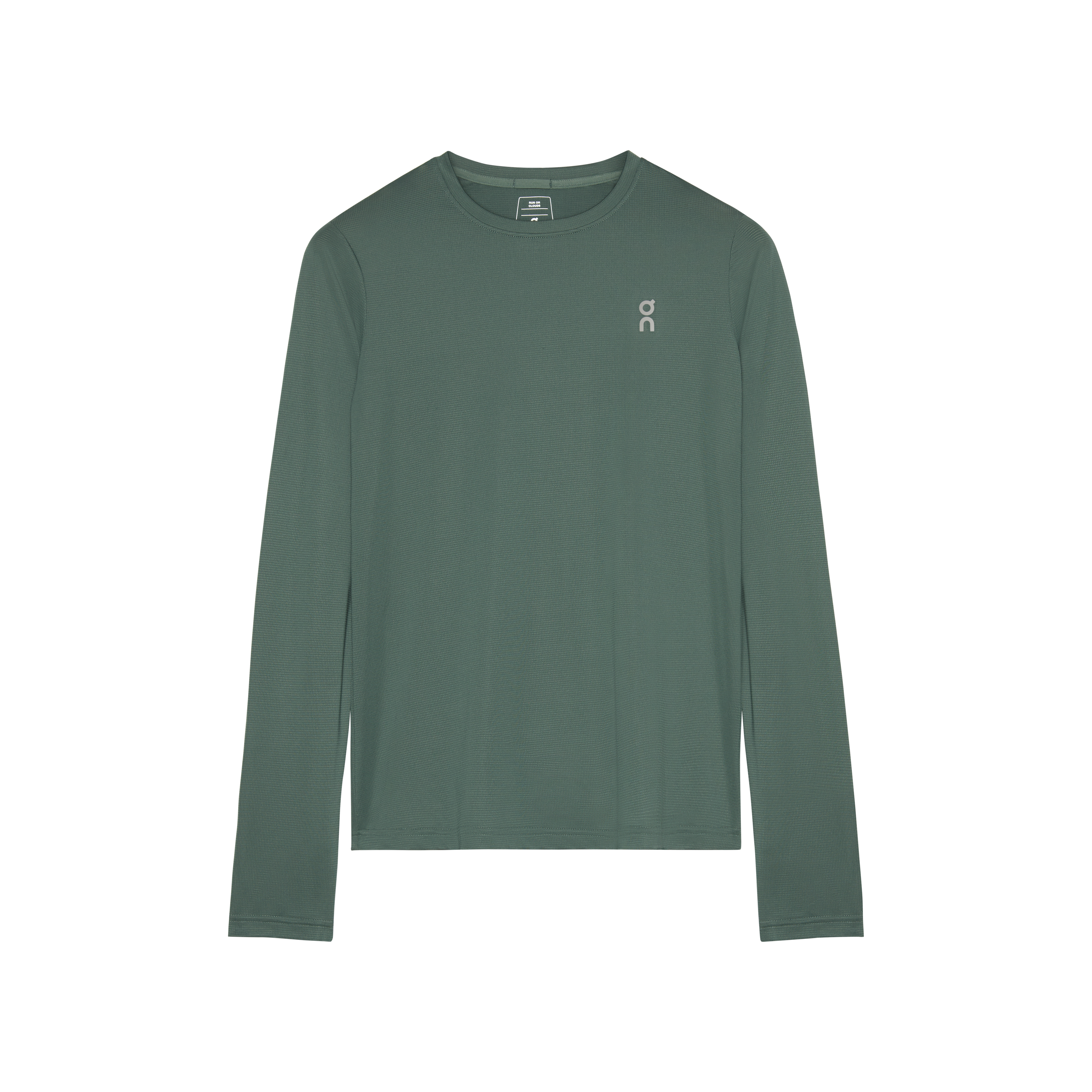 Core Long-T Long-Sleeve Shirt in Olive